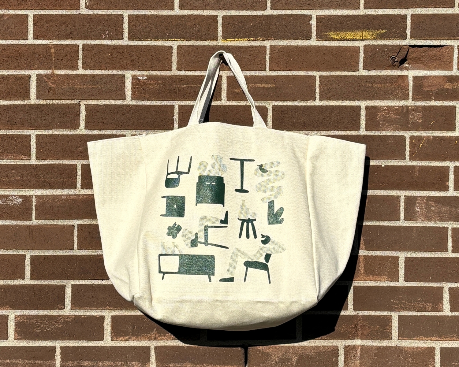 Tote Bag DE GASPÉ 