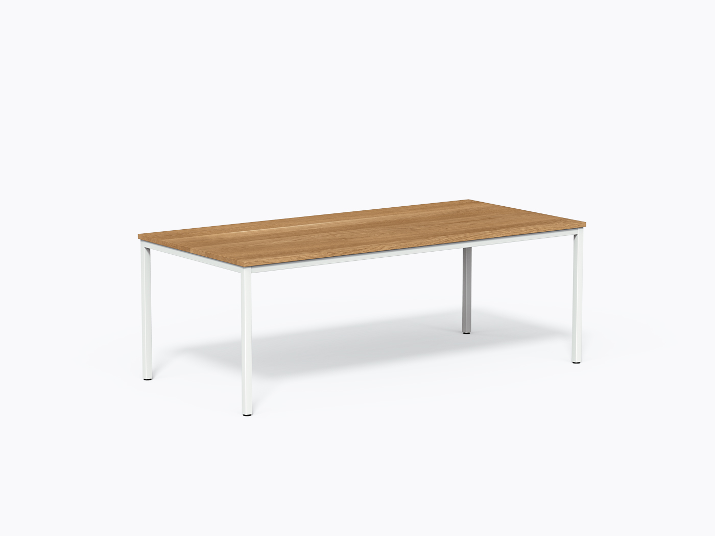 Table à manger Allais - 40" X 84" - Chêne Blanc