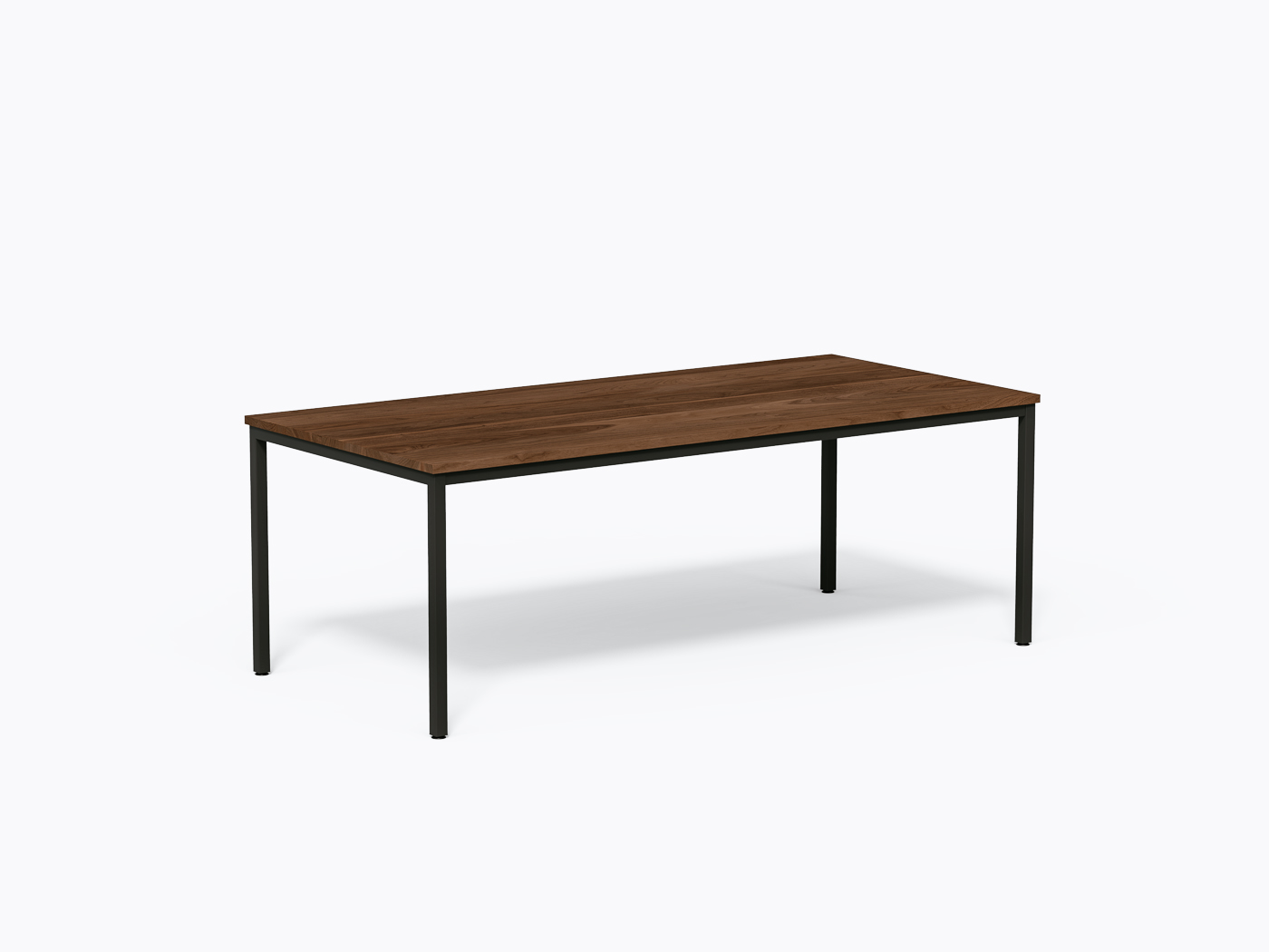 Allais Dining Table - 40" X 84" - Walnut