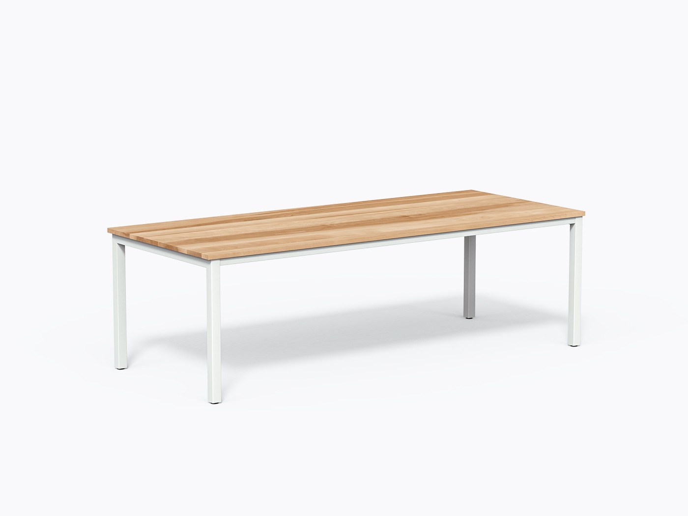 Solid Wood Dining Tables - Made in Canada | De Gaspé