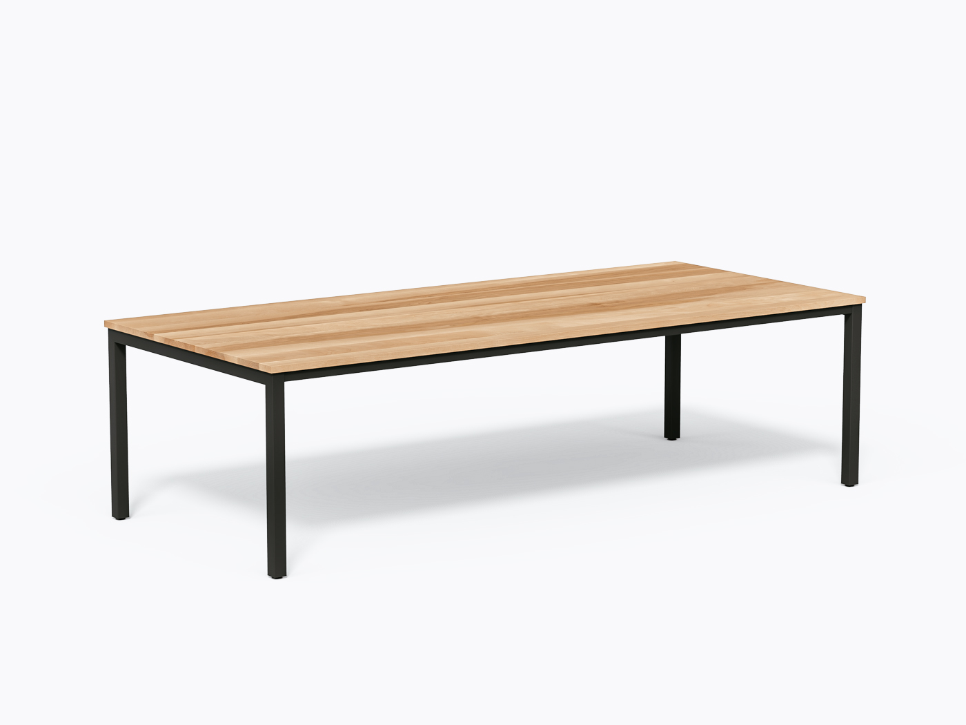 Table à manger Allais - 42" X 108" - Merisier