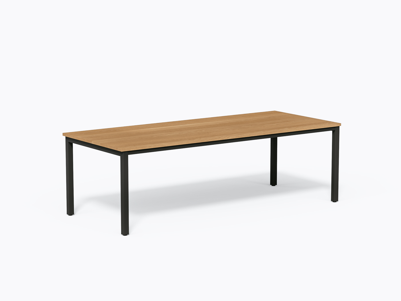 Table à manger Allais - 42" X 96" - Chêne Blanc