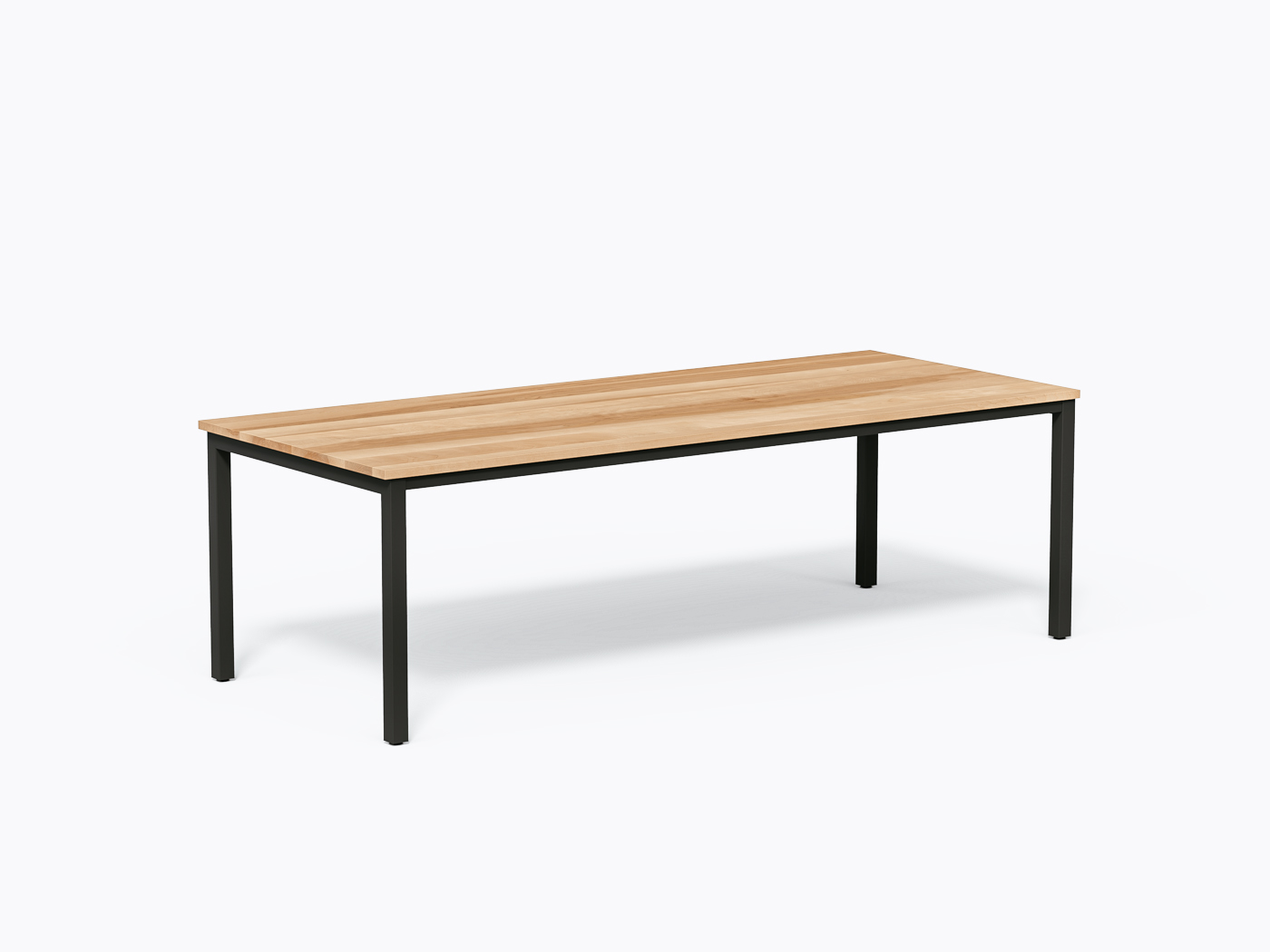 Table à manger Allais - 42" X 96" - Merisier