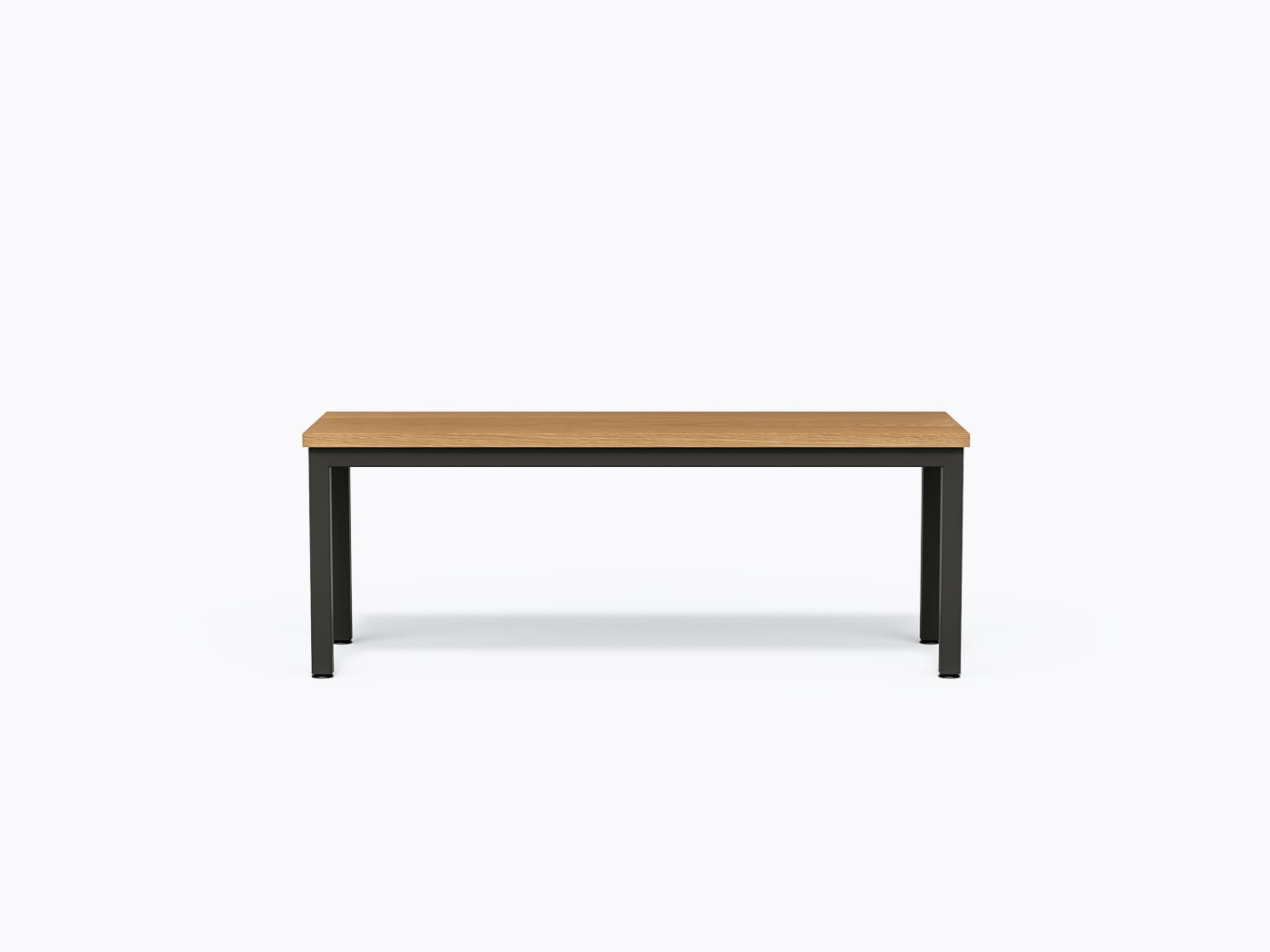Allais Bench - 48" - White Oak