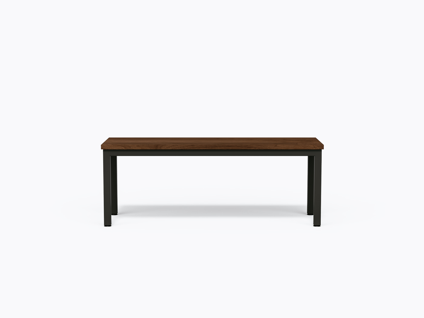 Banc Allais - 48" - Noyer