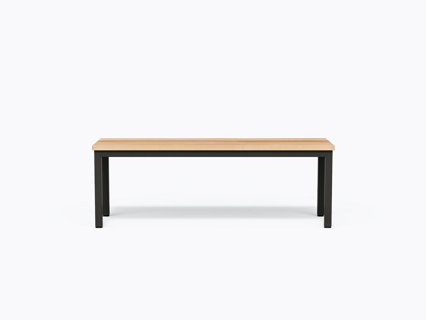 Banc Allais - 52" - Merisier