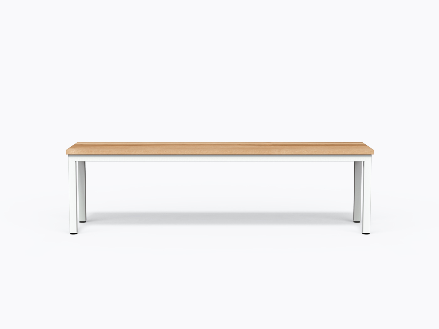 Banc Allais - 64" - Merisier