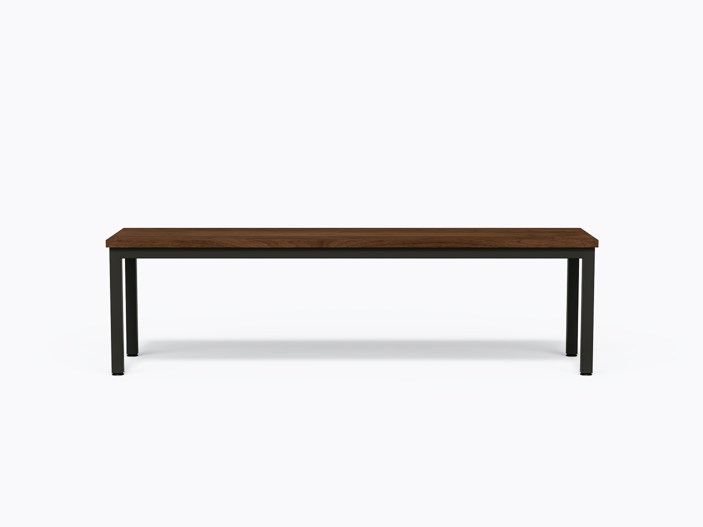 Allais Bench - 64" - Walnut