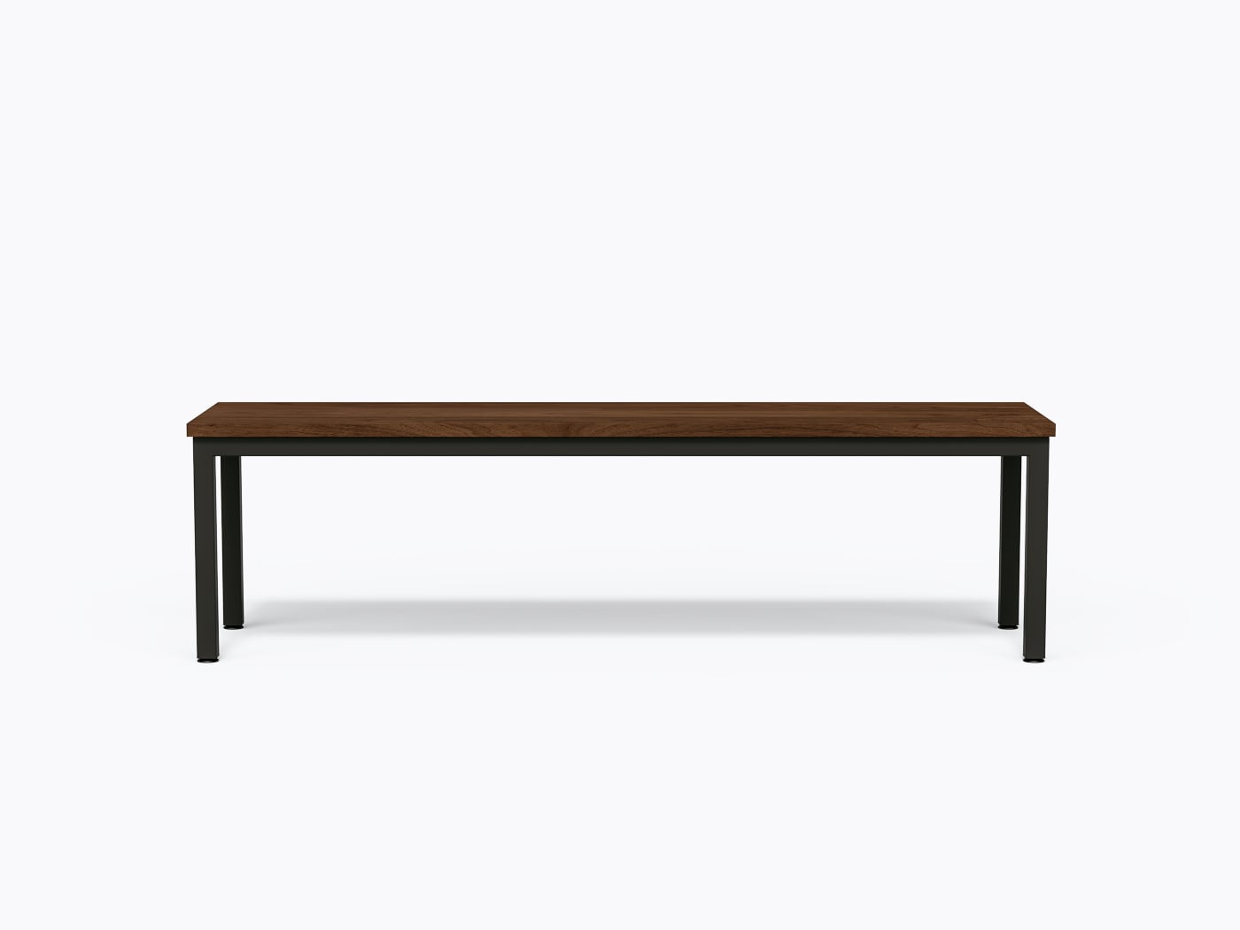 Allais Bench - 64" - Walnut