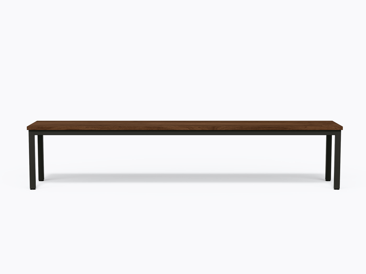 Allais Bench - 86" - Walnut