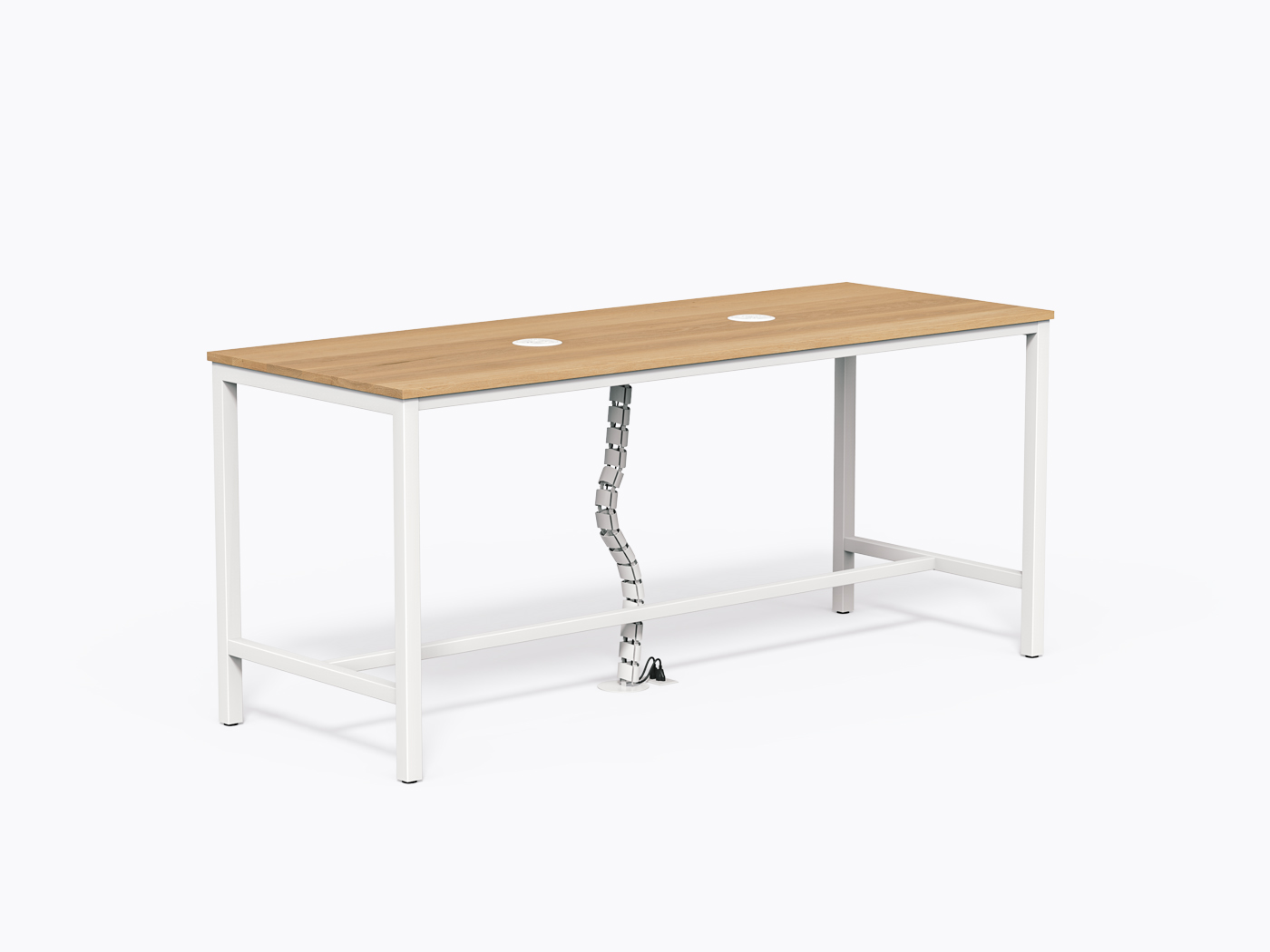 Comptoir Allais - 96" X 42"(h) - Chêne Blanc