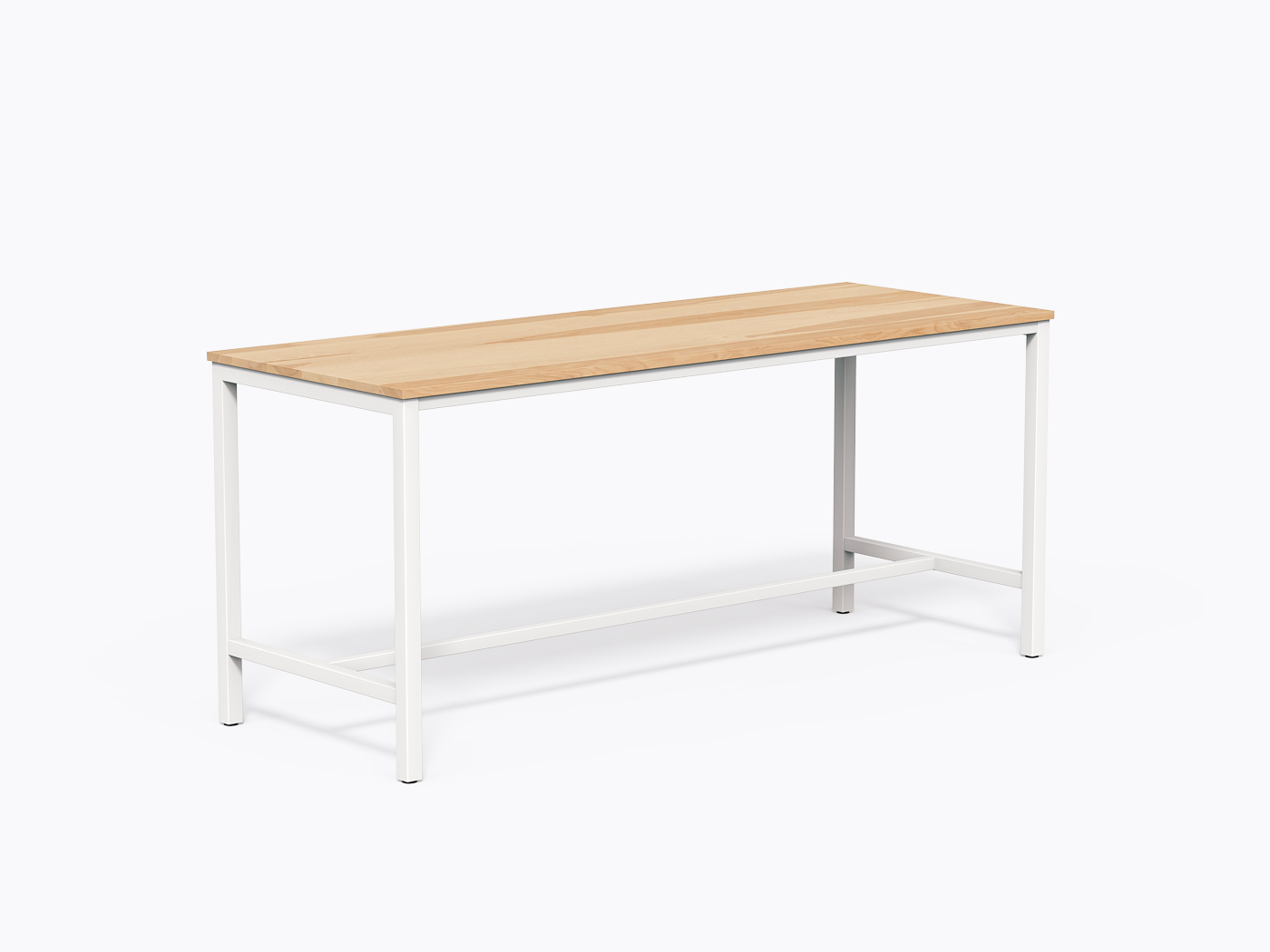 Comptoir Allais - 96" X 42"(h) - Merisier