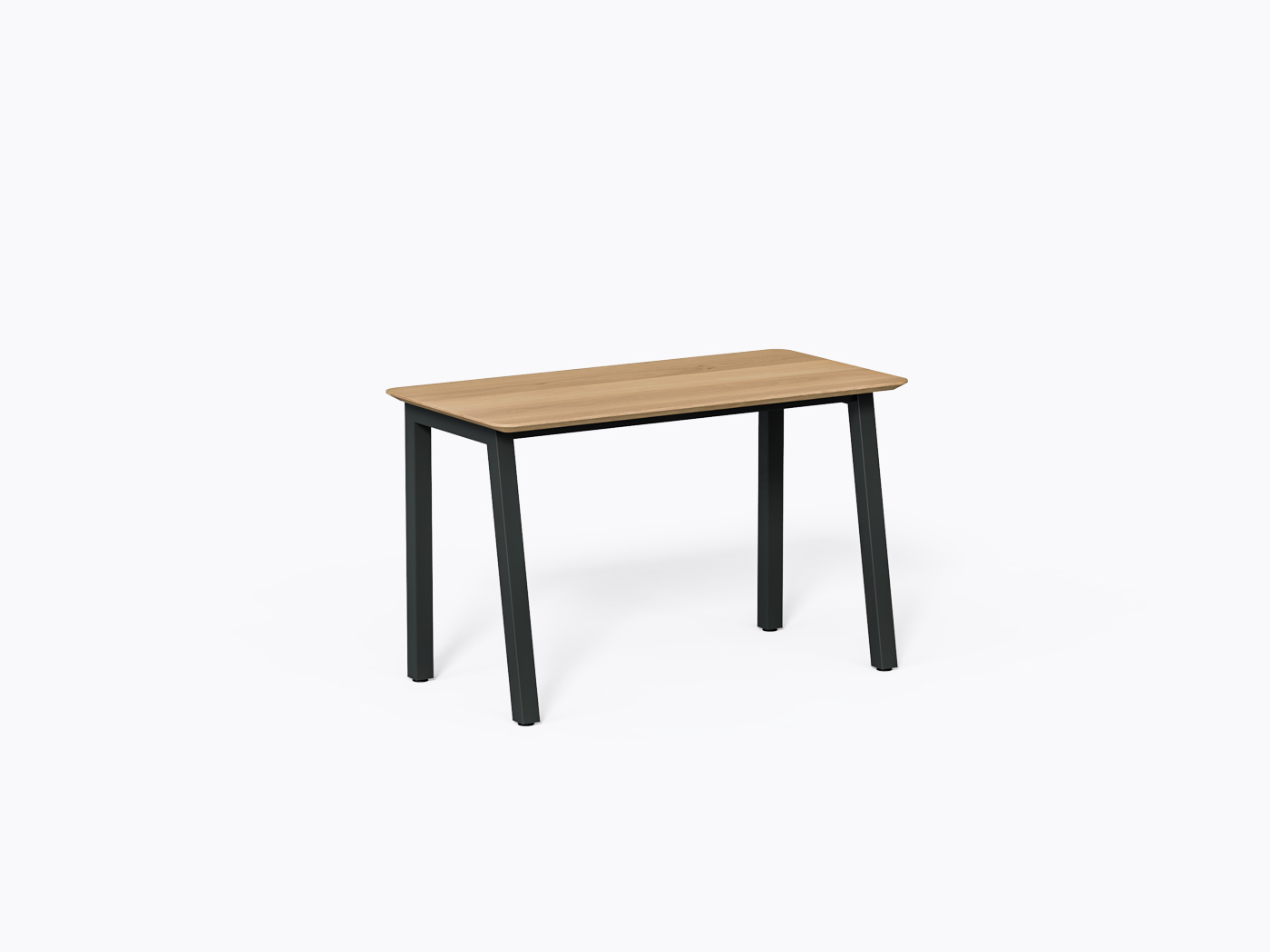 Aoki Desk - 24" X 48" - White Oak