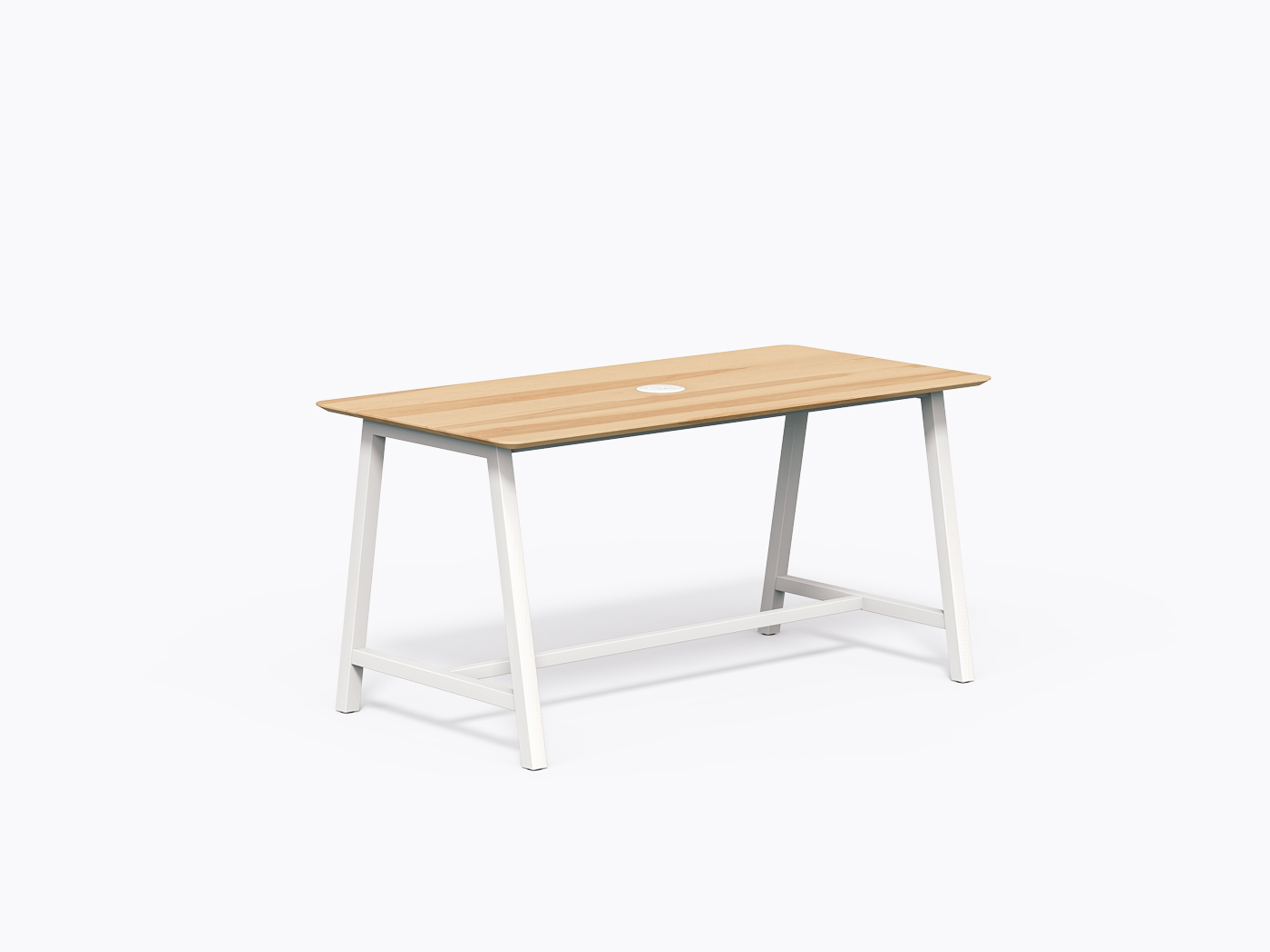 Comptoir Aoki - 72" X 36"(h) - Merisier