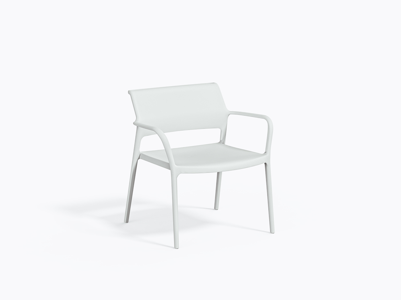 Ara 316 Chair - White B!