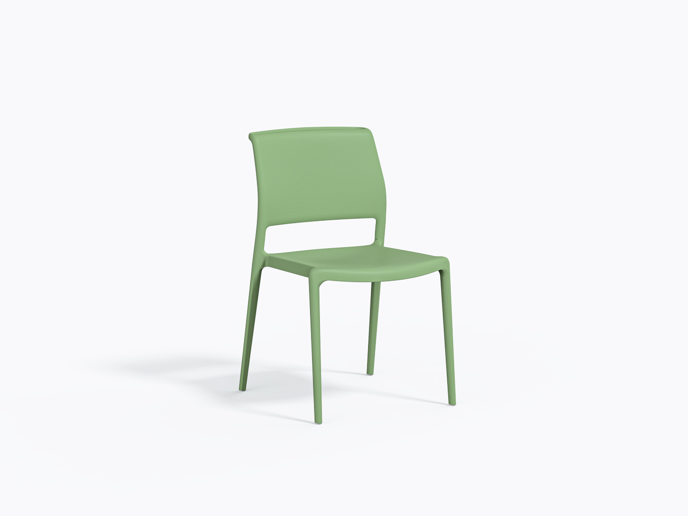 Ara 310 Chair - Green VS