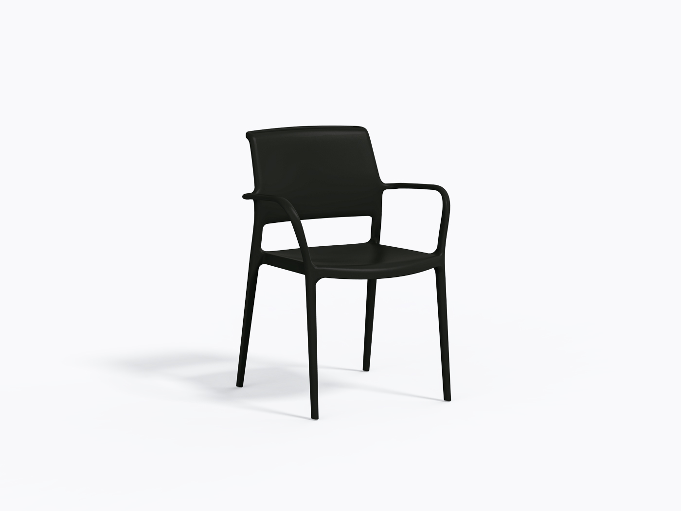 Ara 315 Chair - Black NE
