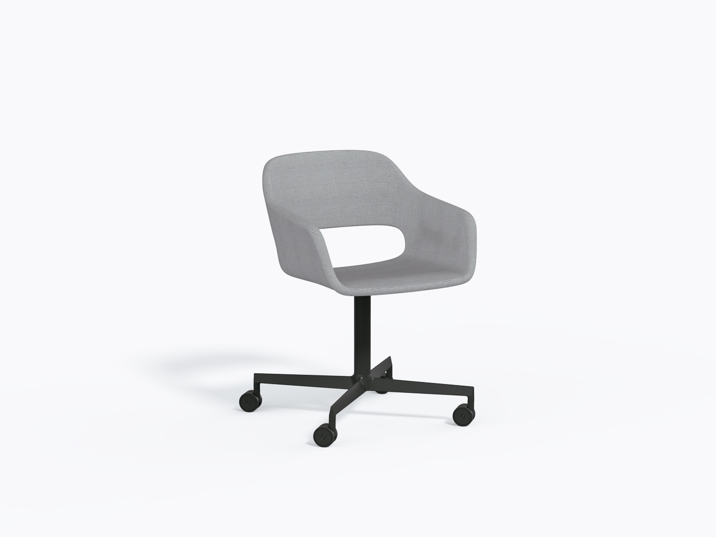 Babila 2776 Office Chair - Fabric C101