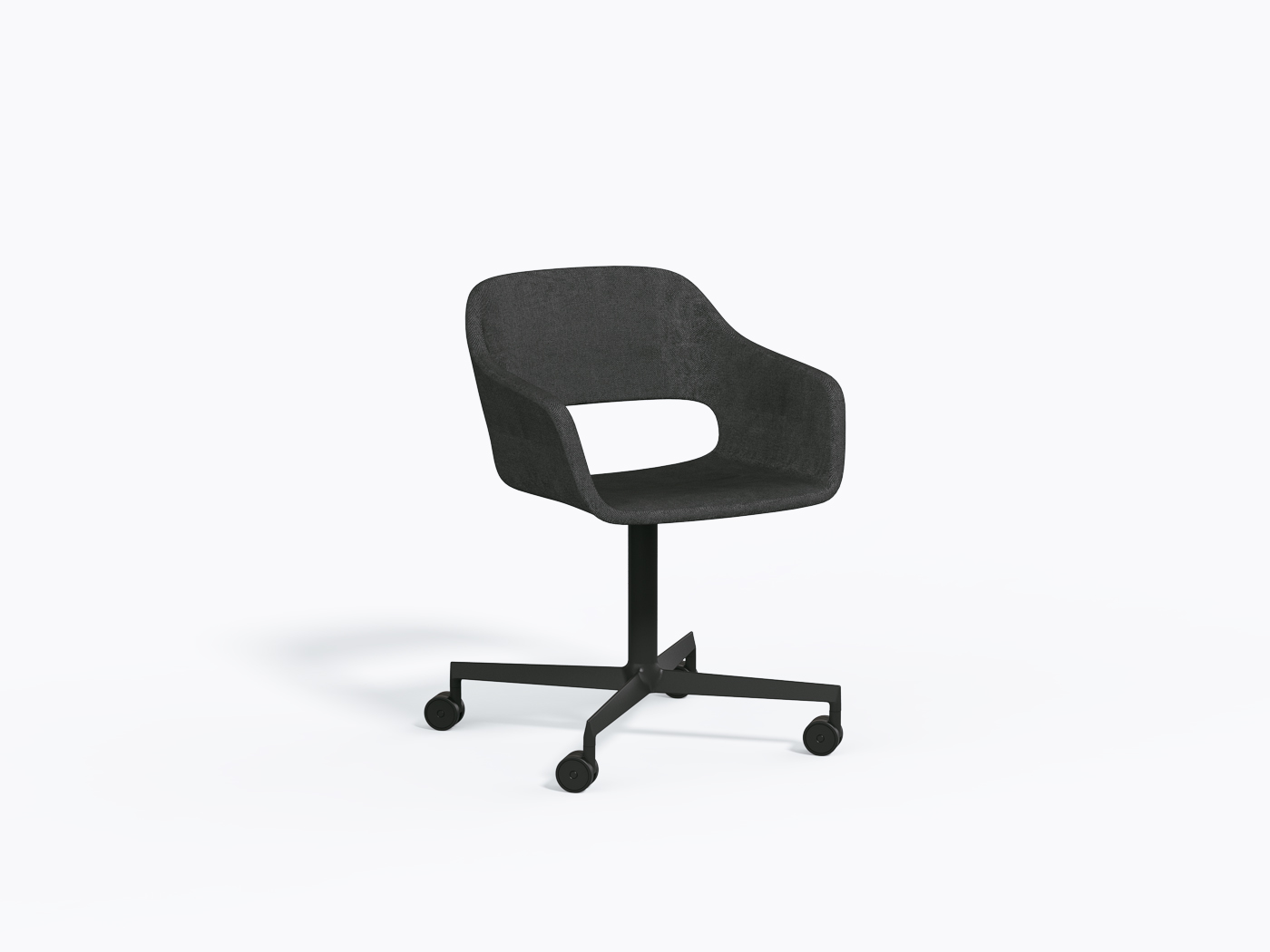 Babila 2776 Office Chair - Fabric C115