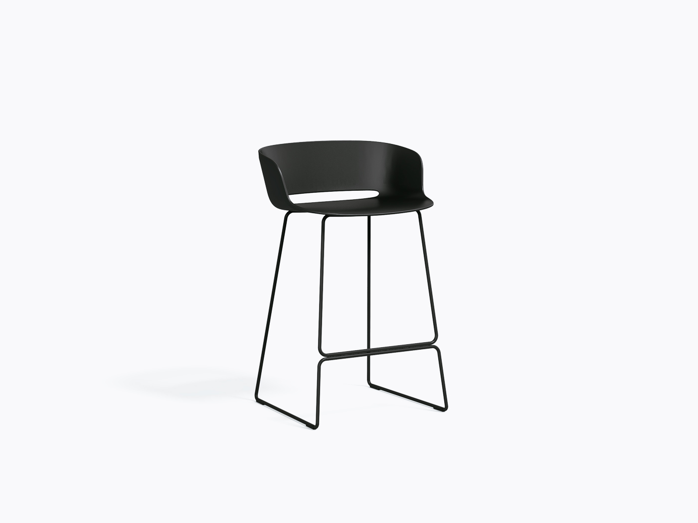 Babila 2747 Sgabello Babila Tabourets Babila Pedrali Fabriqué En