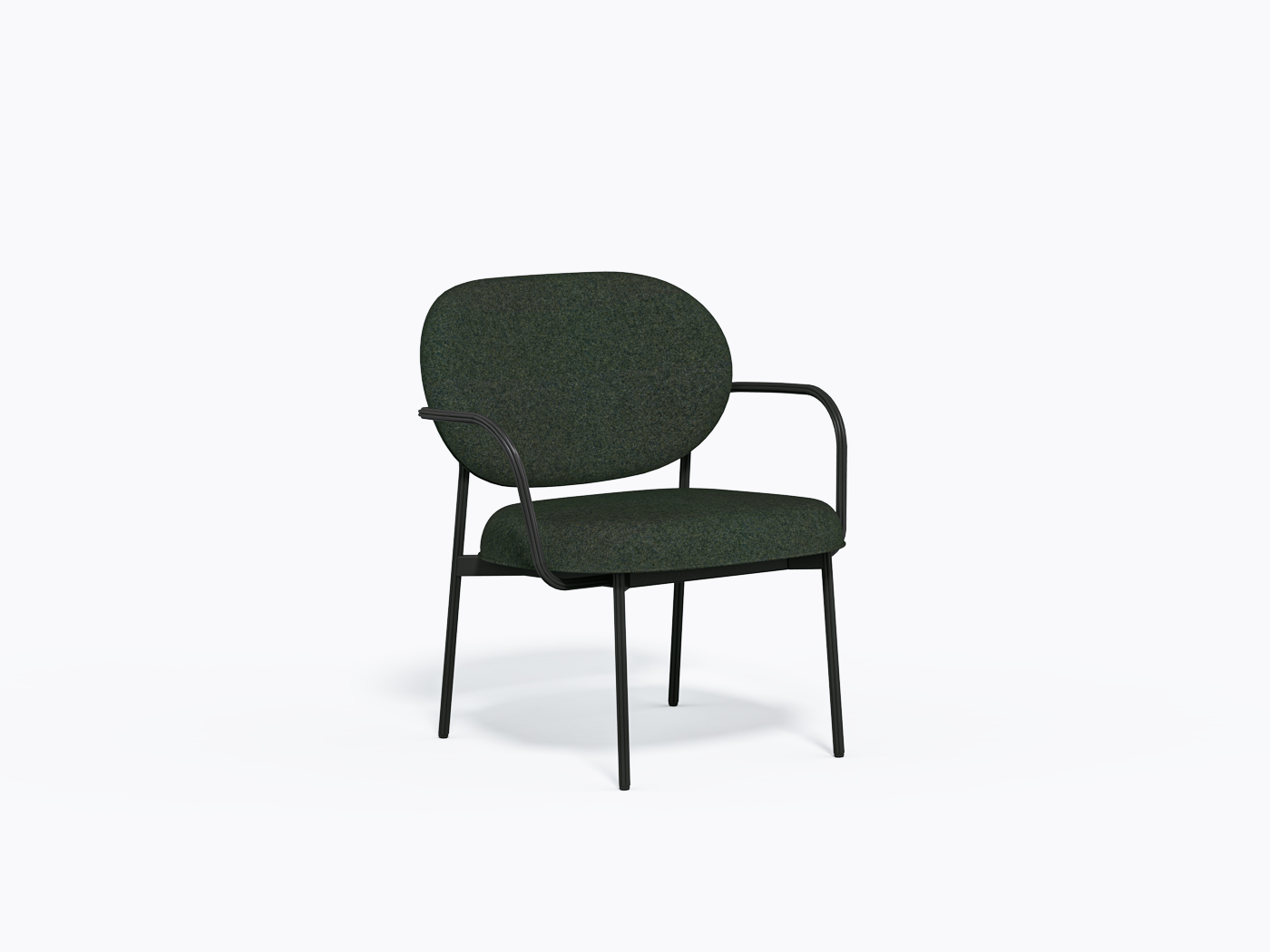 Blume 2959 Lounge Chair - G112