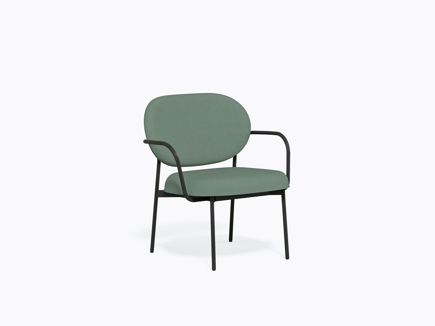 Blume 2959 Lounge Chair - G167