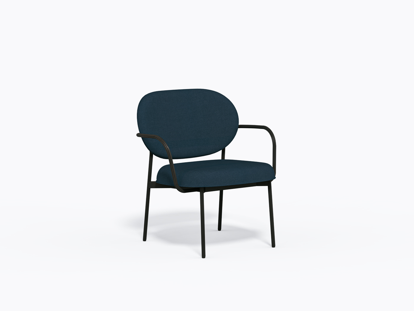 Blume 2959 Lounge Chair - G75