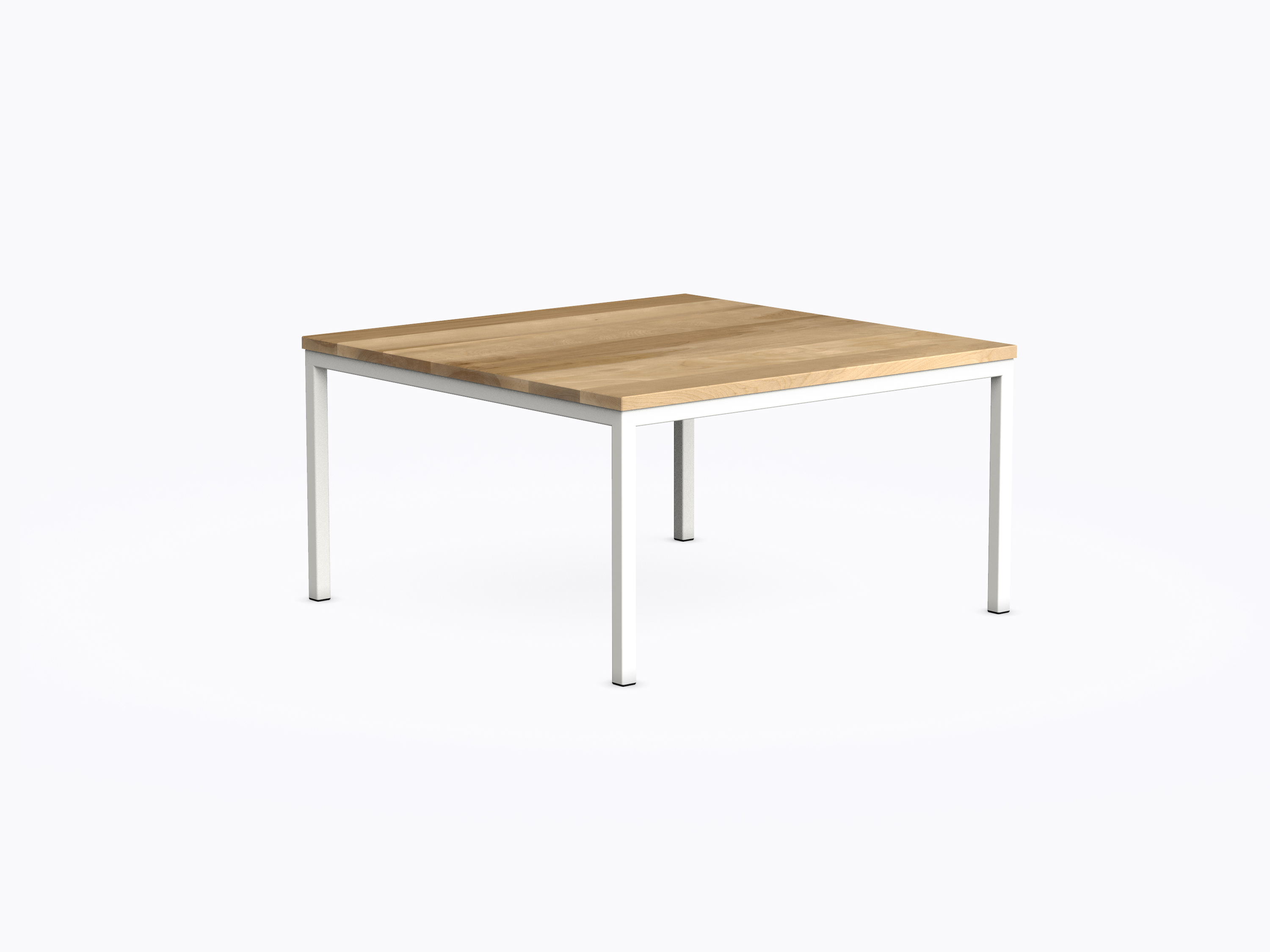 Bonnot Coffee Table - 30" x 30" - Yellow Birch