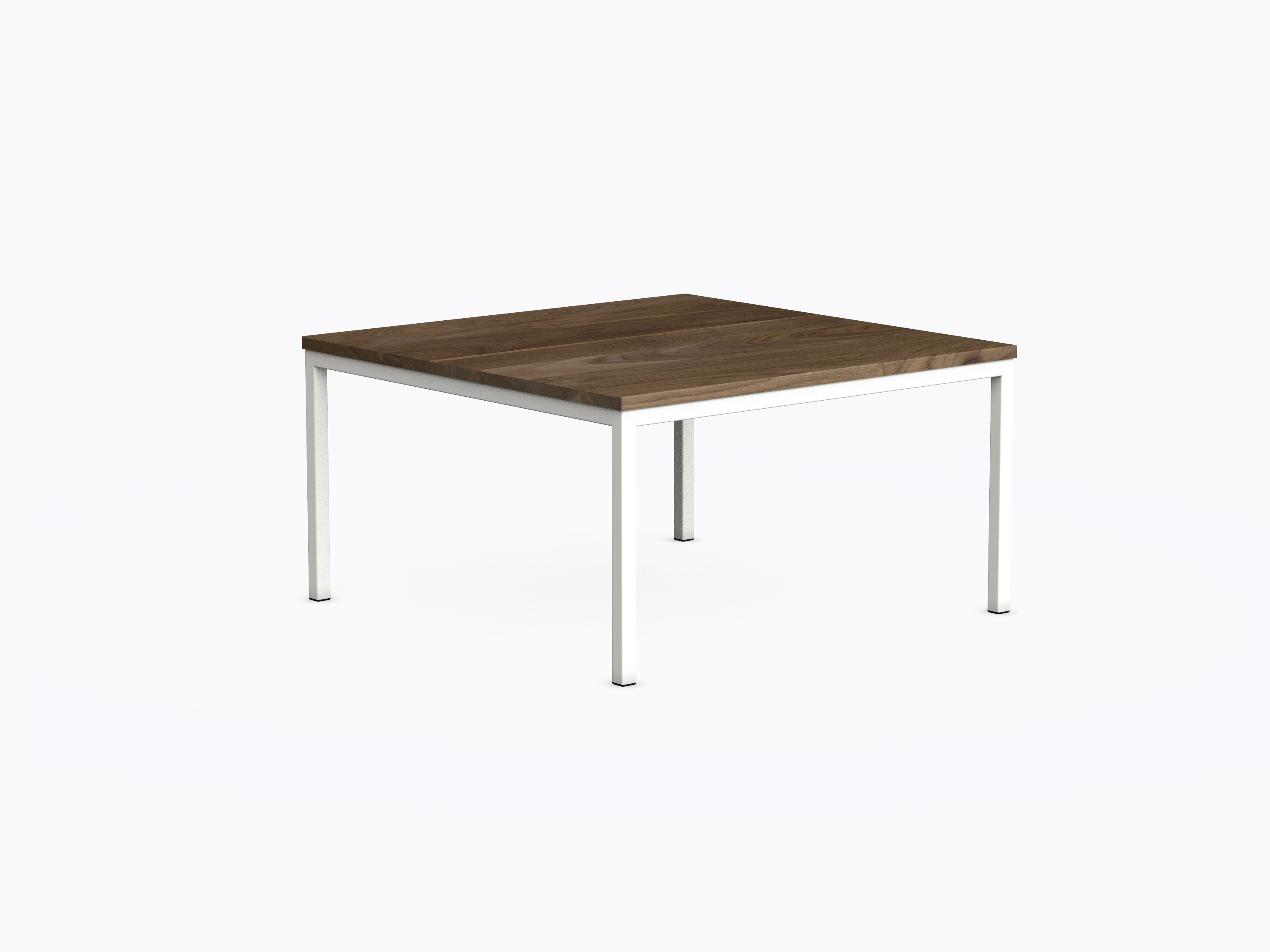 Bonnot Coffee Table - 30" x 30" - Noyer