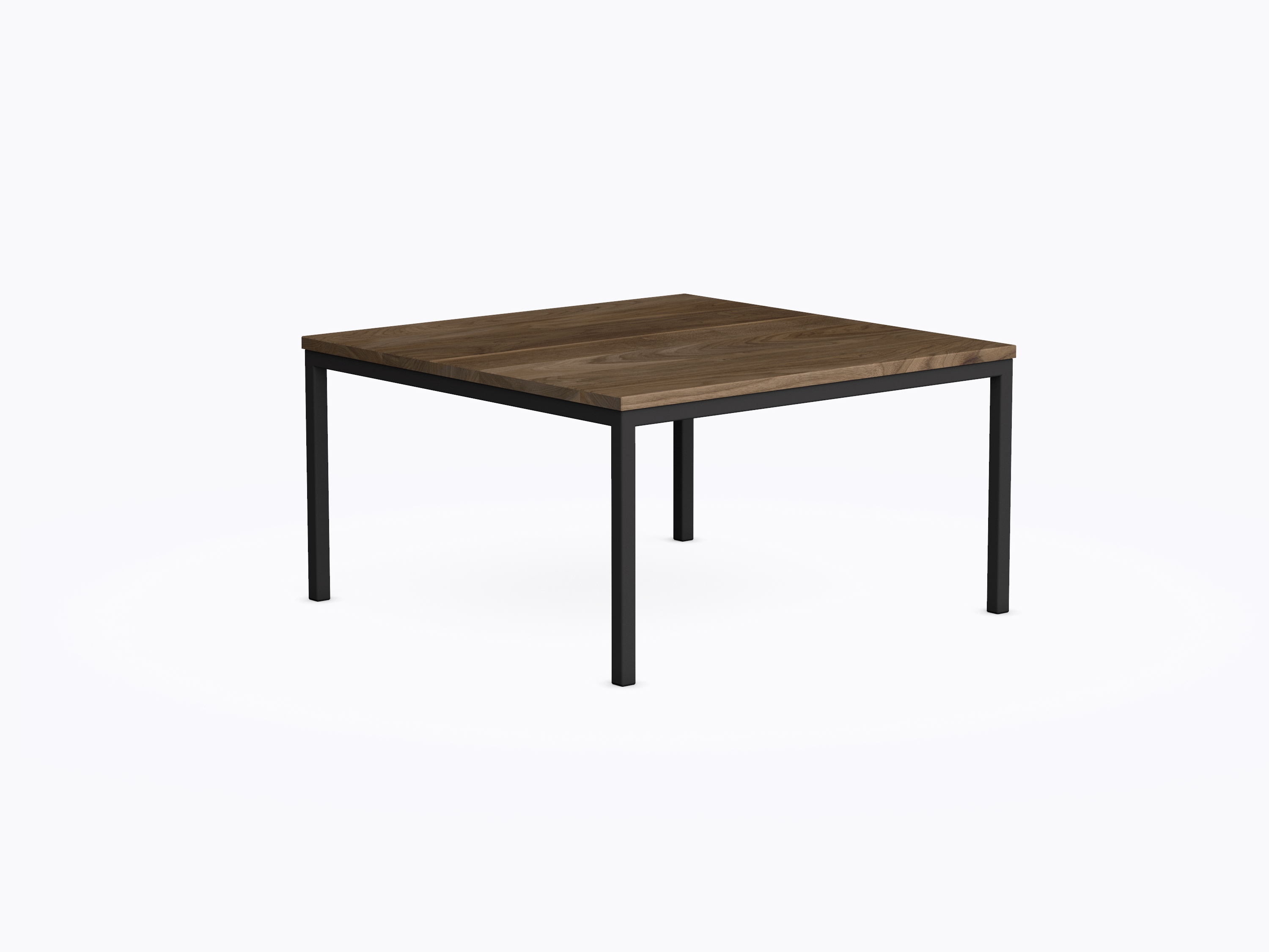 Bonnot Coffee Table - 30" x 30" - Noyer
