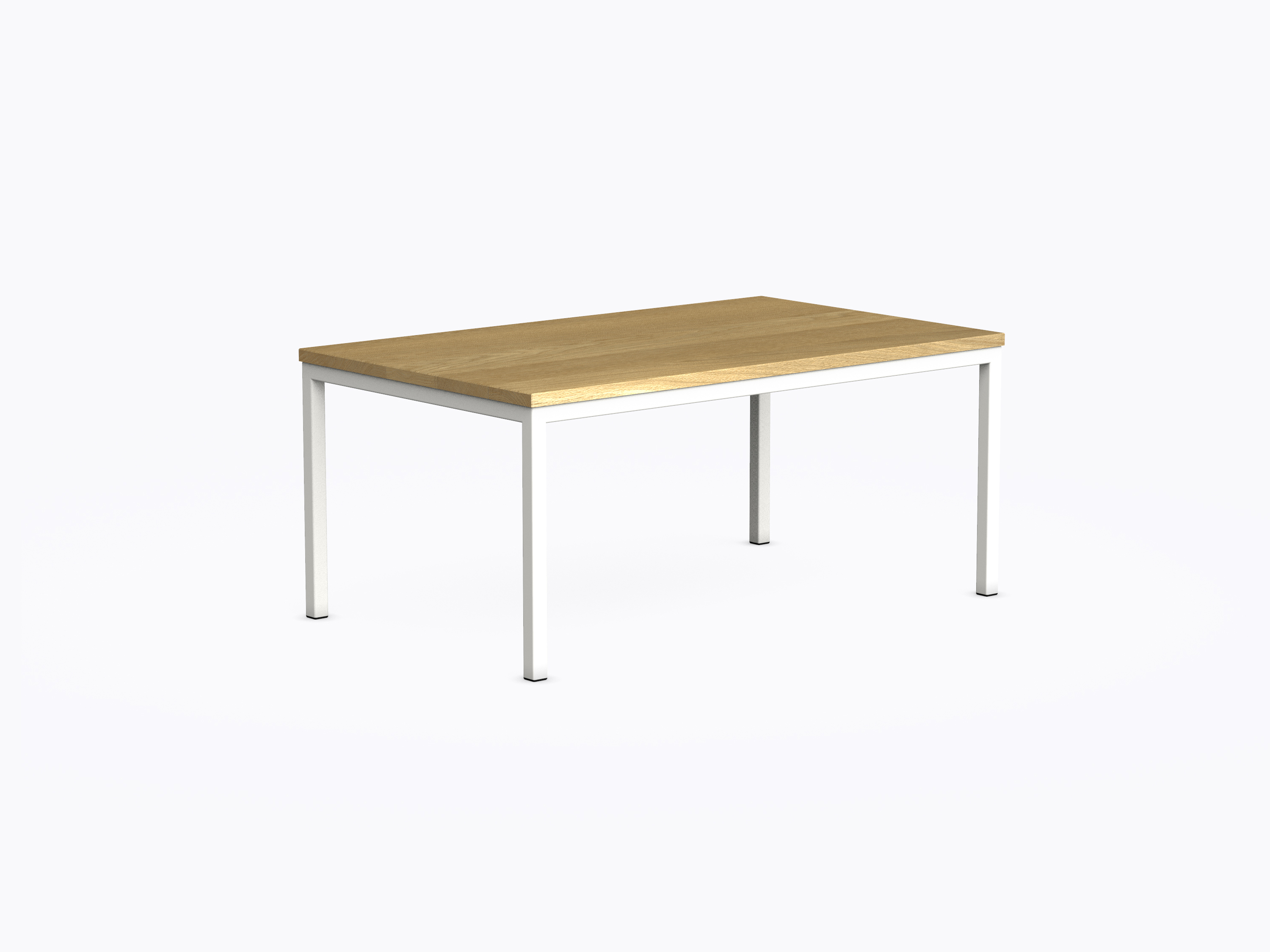 Table basse Bonnot - 36" x 22" - Chêne