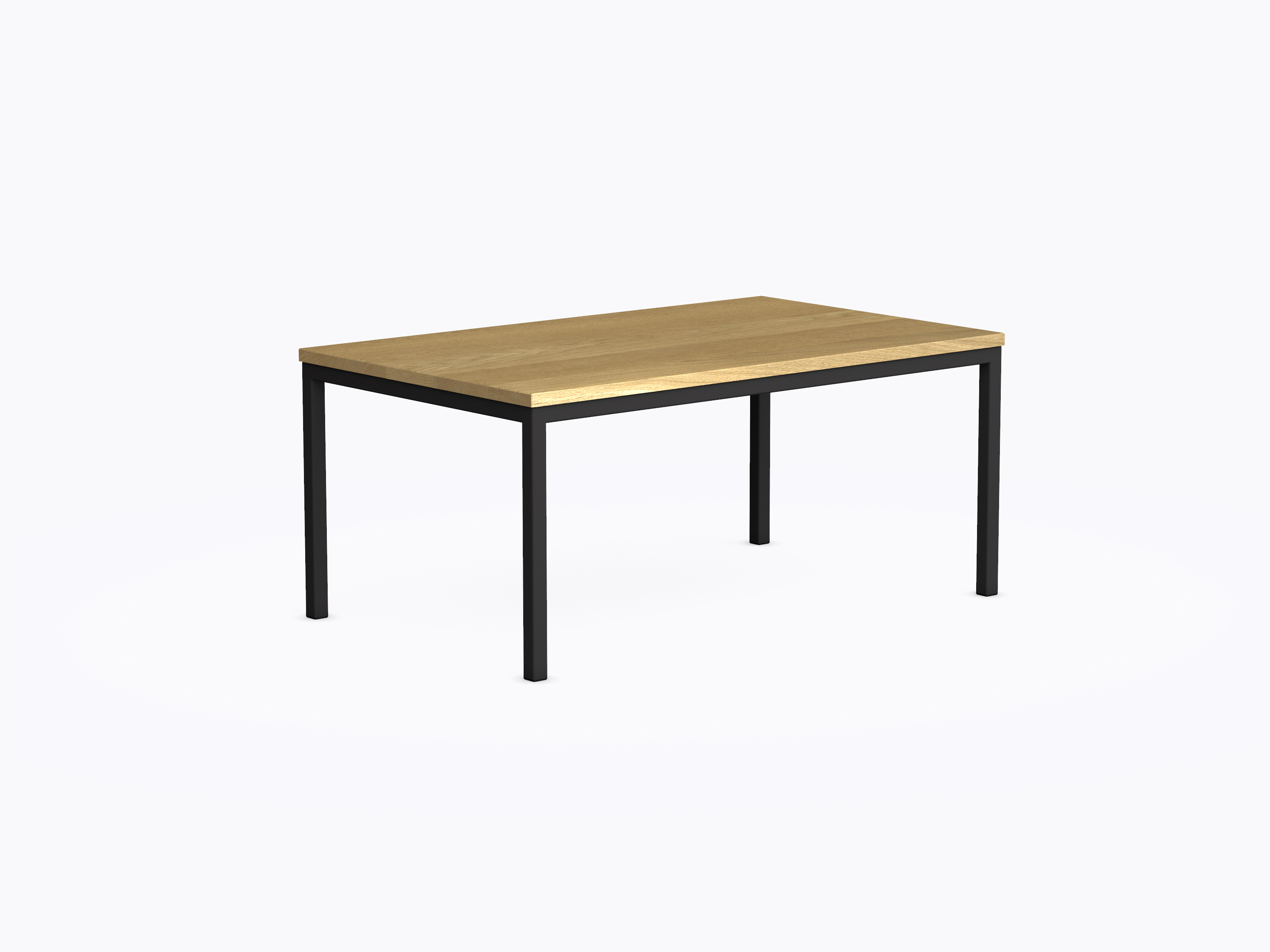 Table basse Bonnot - 36" x 22" - Chêne