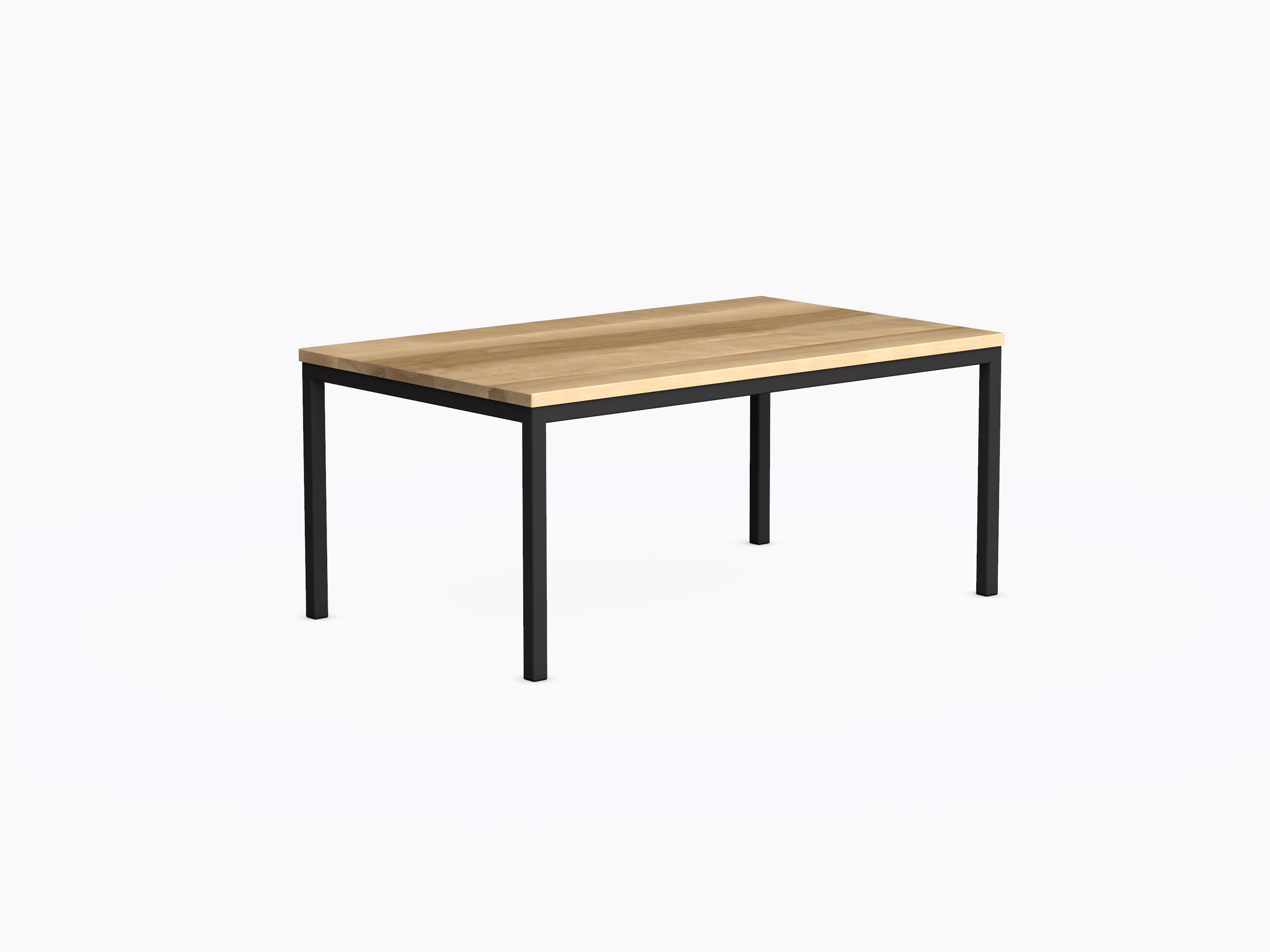 Table basse Bonnot - 36" x 22" - Merisier