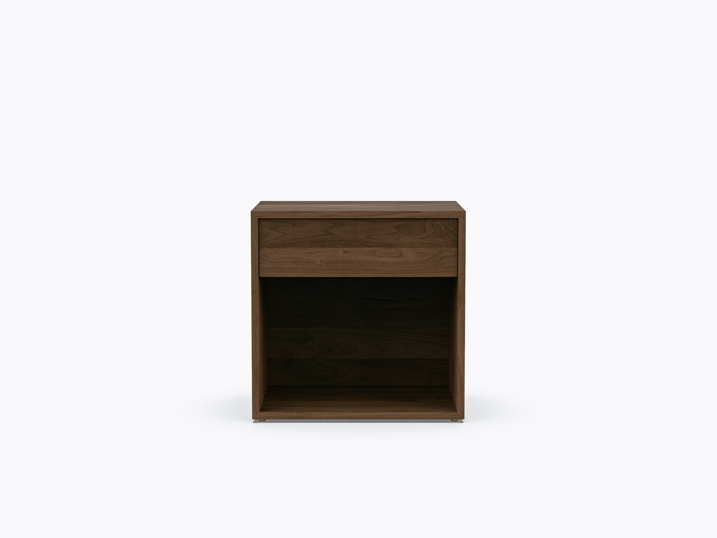 Cantillon Nightstand - 22" Freestanding - Walnut