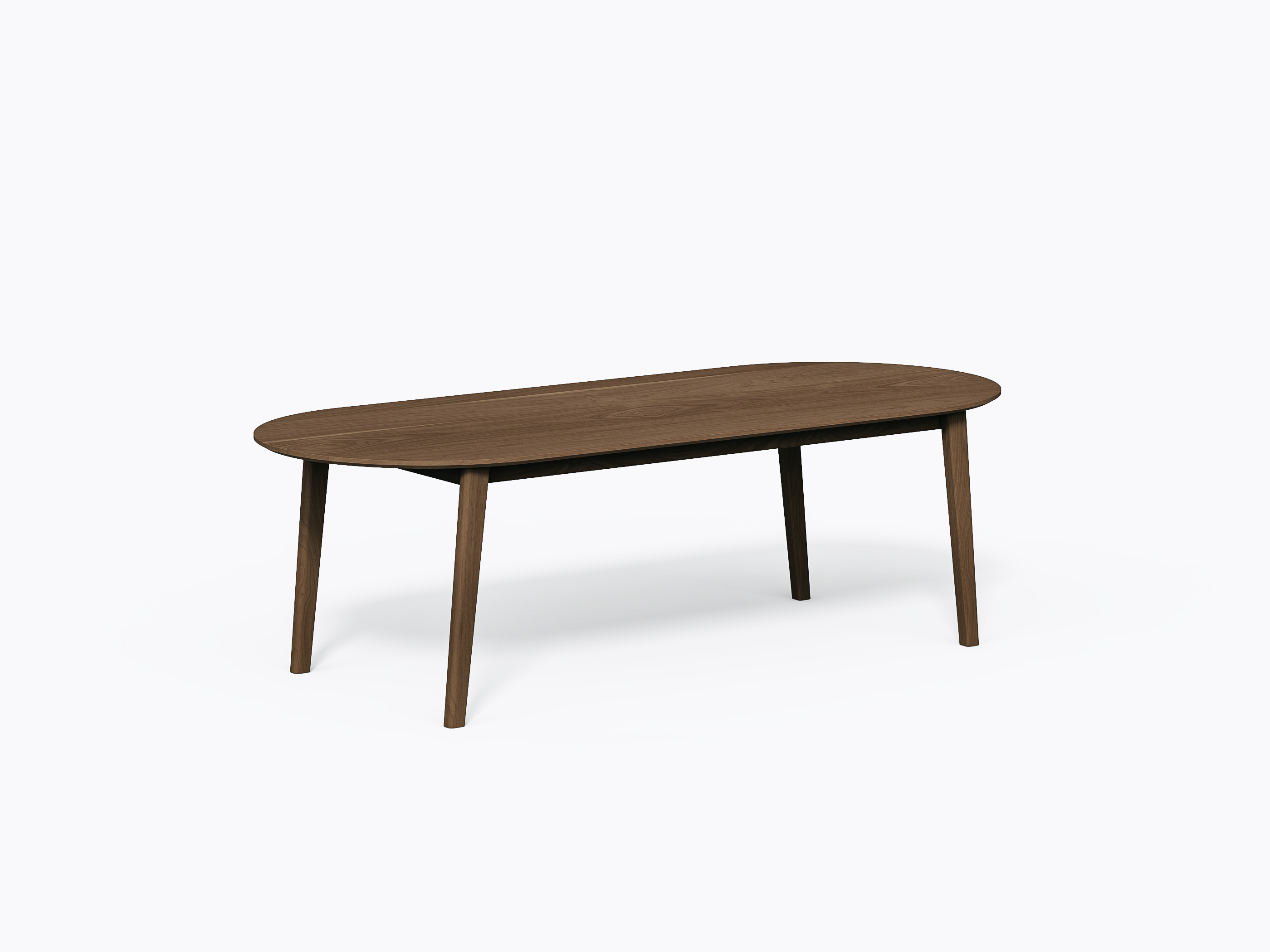 Table à manger Colbert - 42" X 96" - Noyer