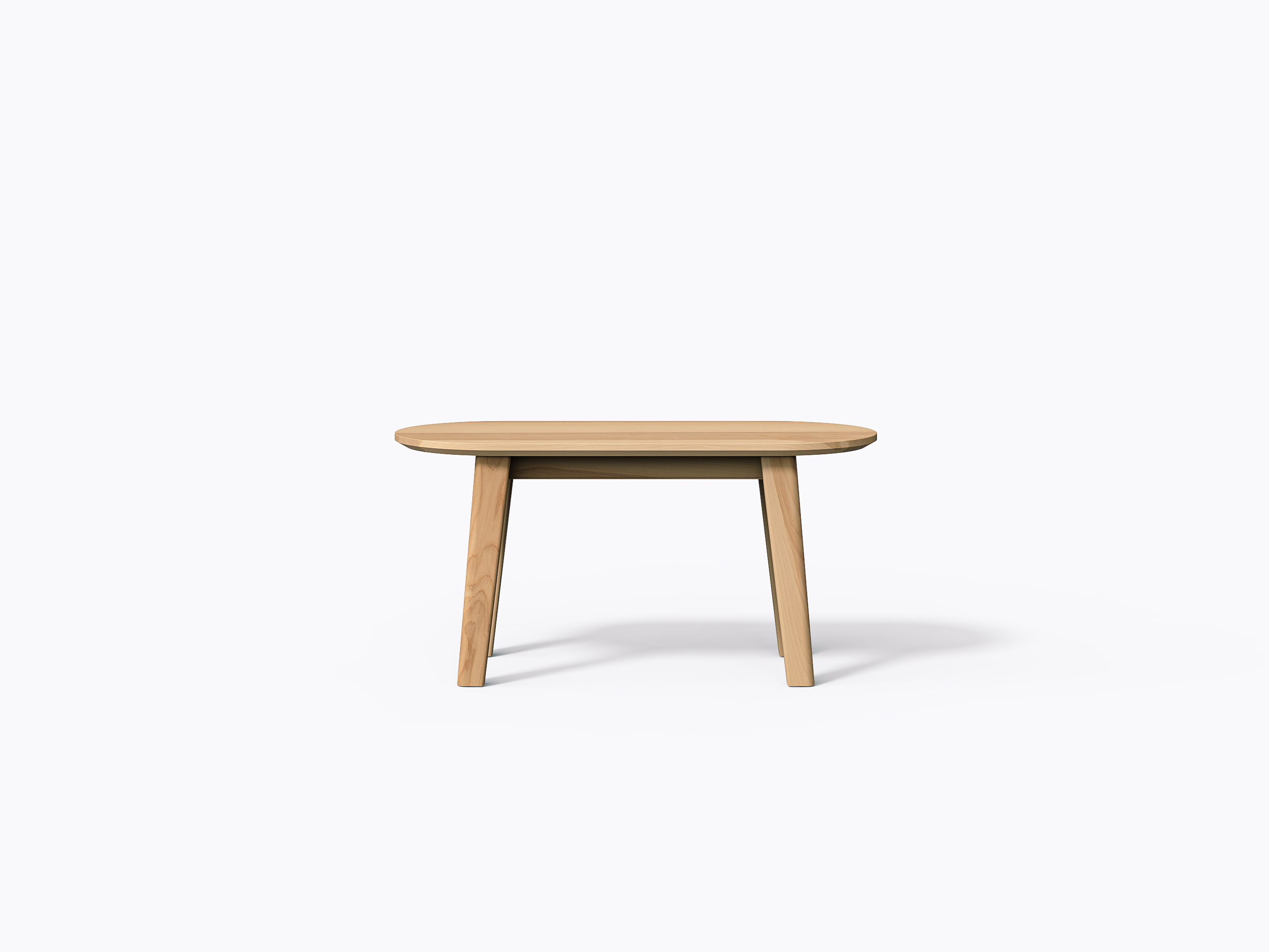 Banc Colbert - 36" - Merisier