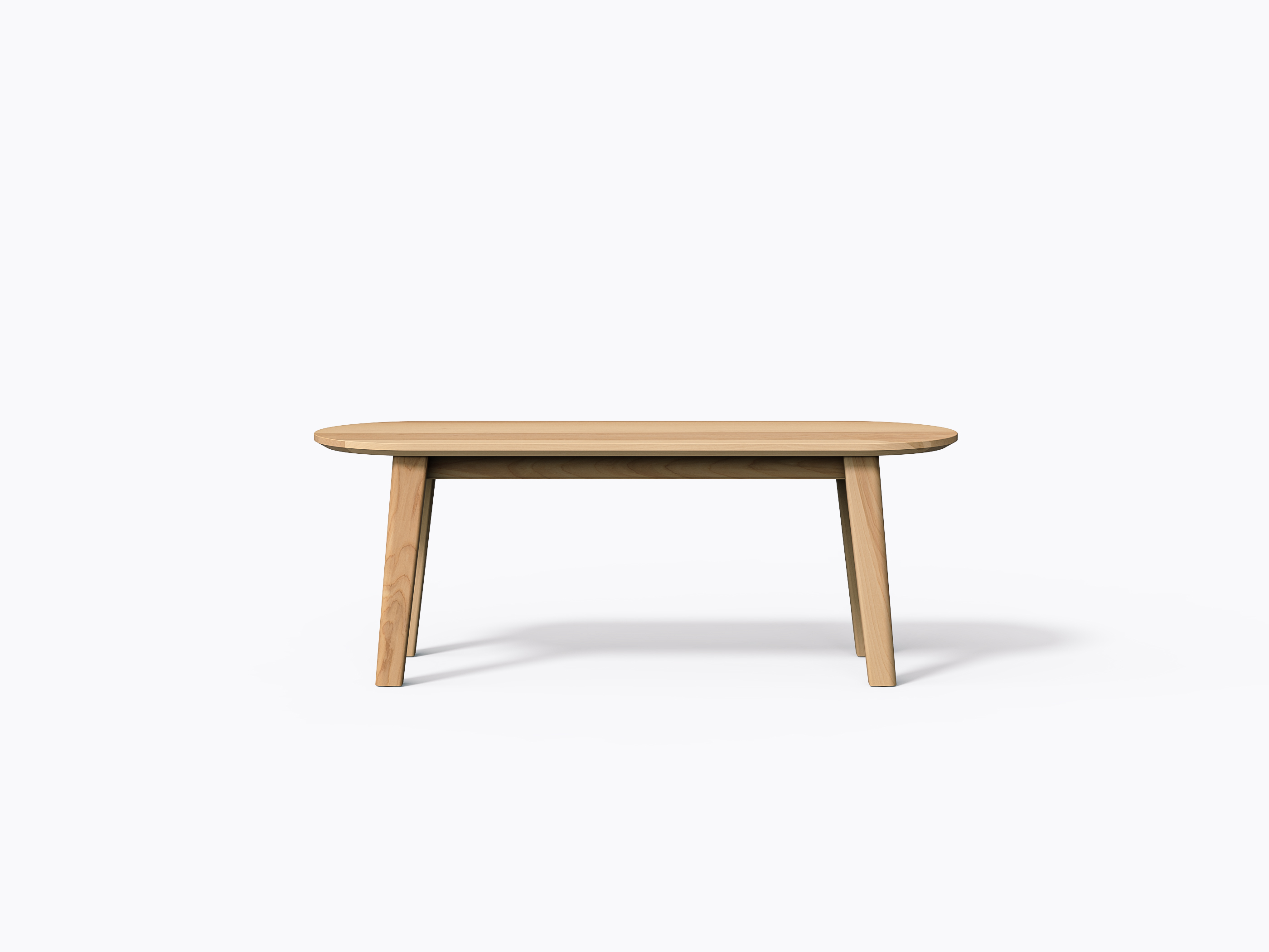Colbert Bench - 48" - Yellow Birch