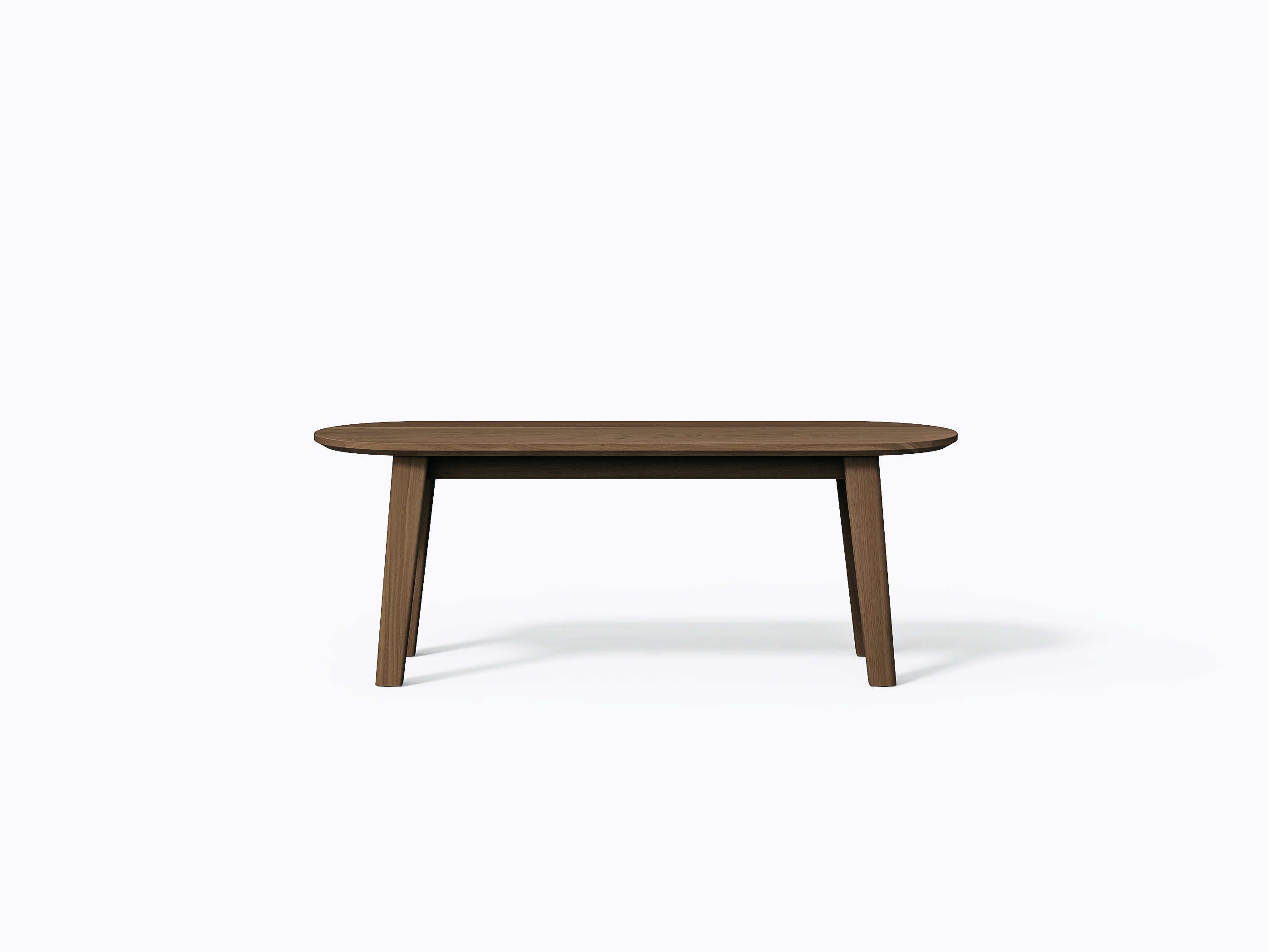 Banc Colbert - 48" - Noyer