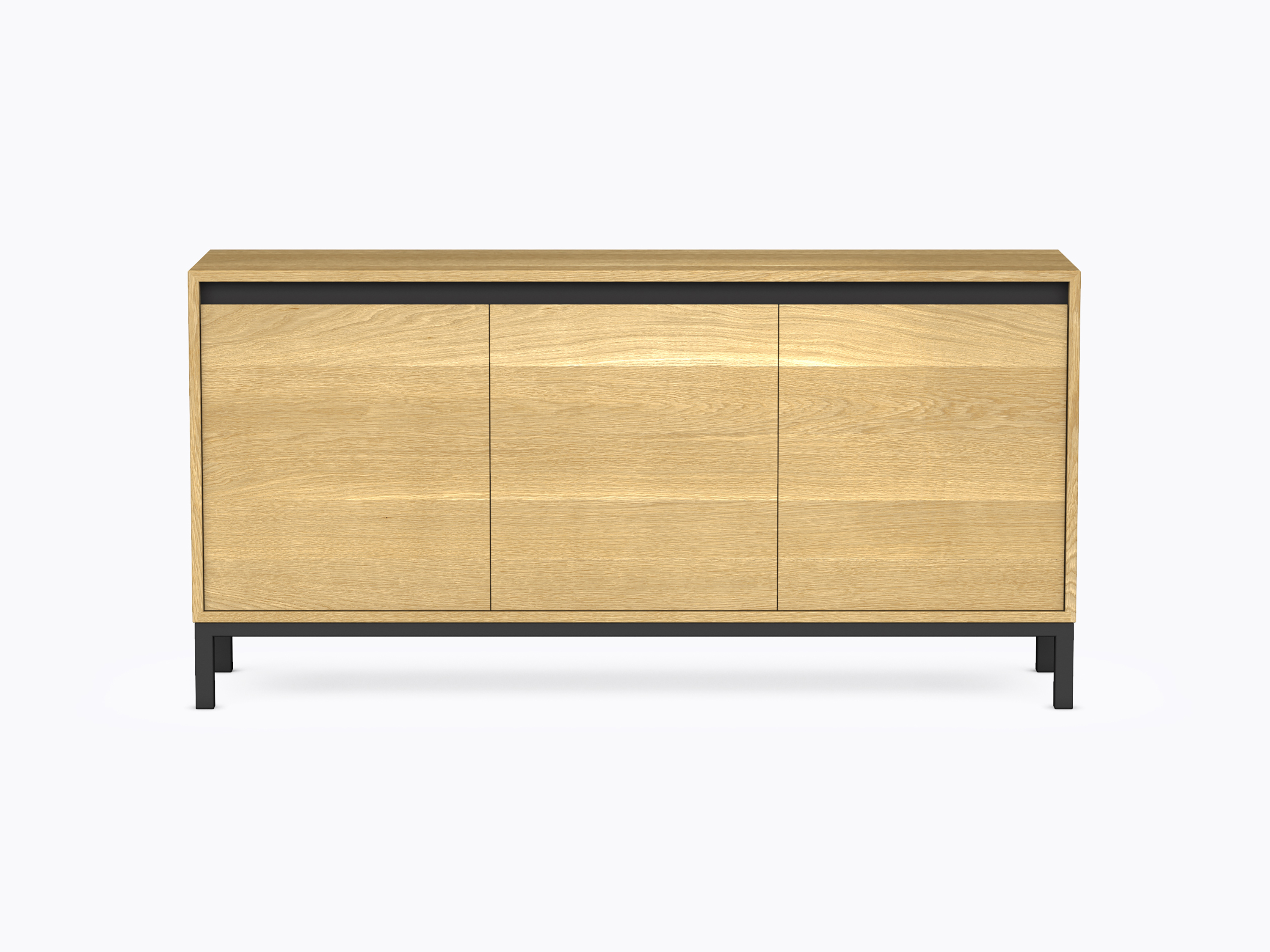 Costa Sideboard - 60" - White Oak