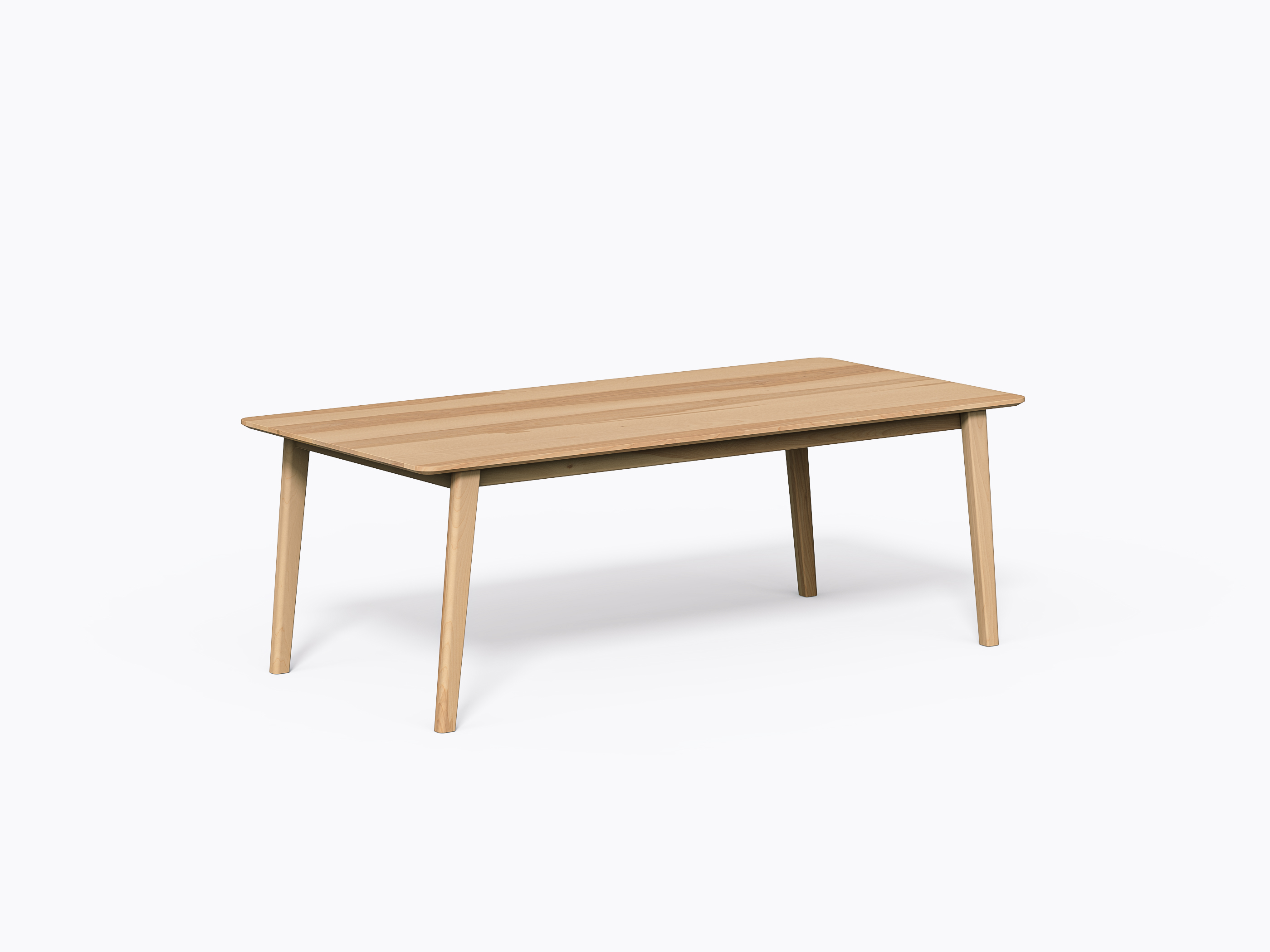 Table à manger Cournot - 40" X 84" - Merisier