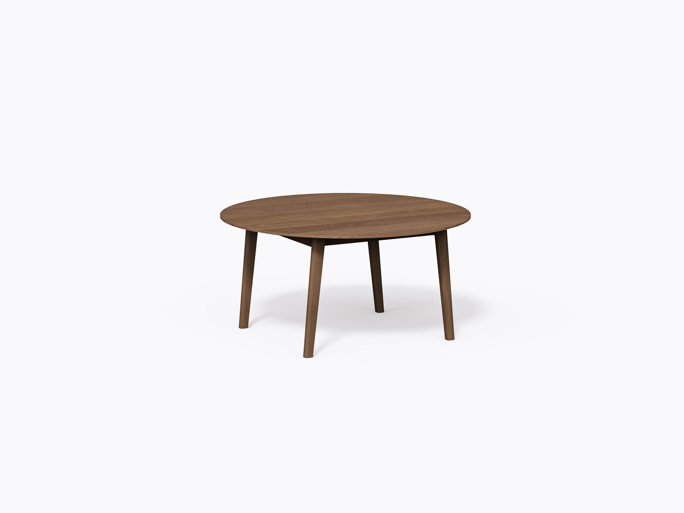 Table à manger Cournot - 60D - Noyer