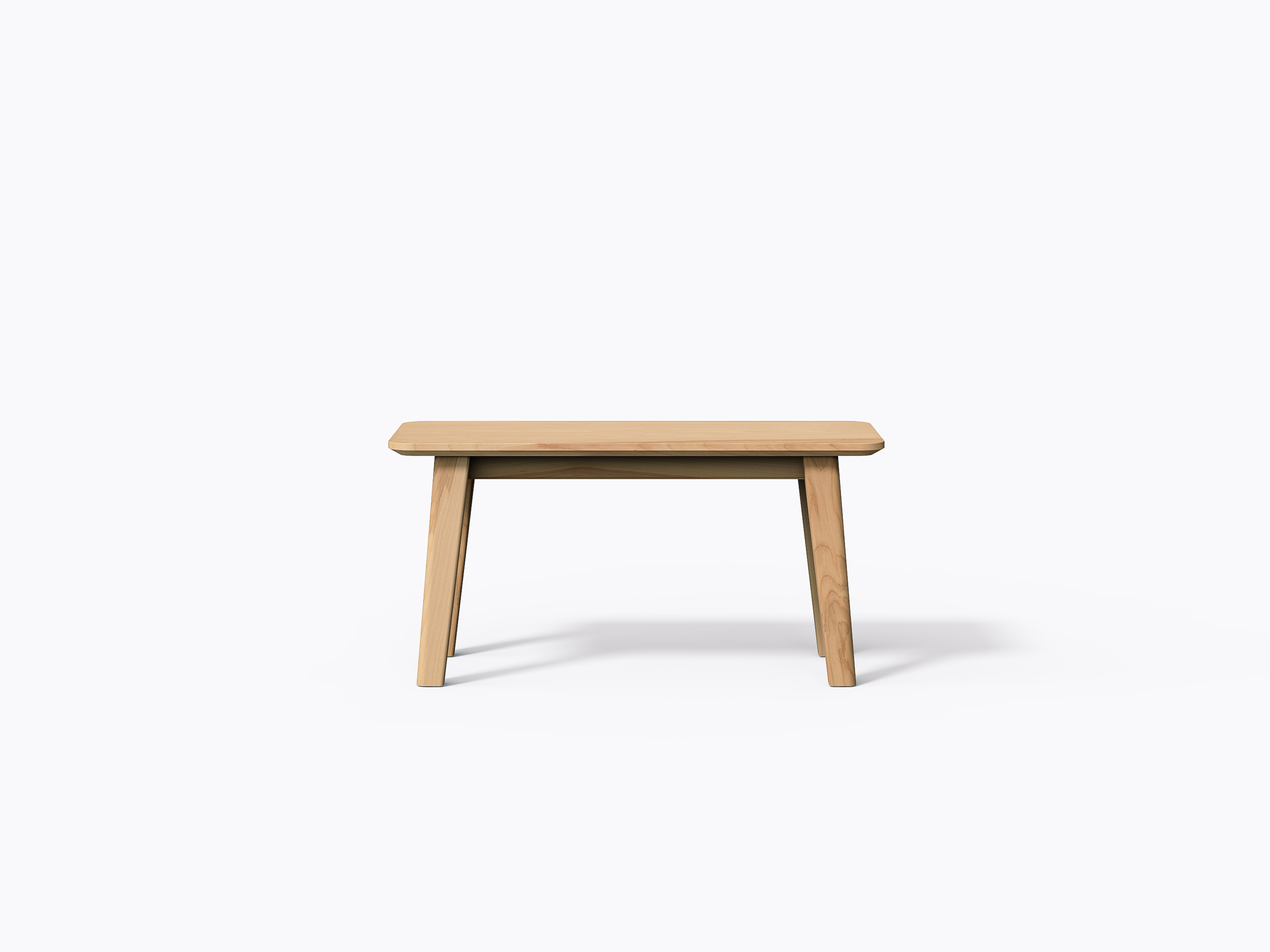 Cournot Bench - 36" - Yellow Birch