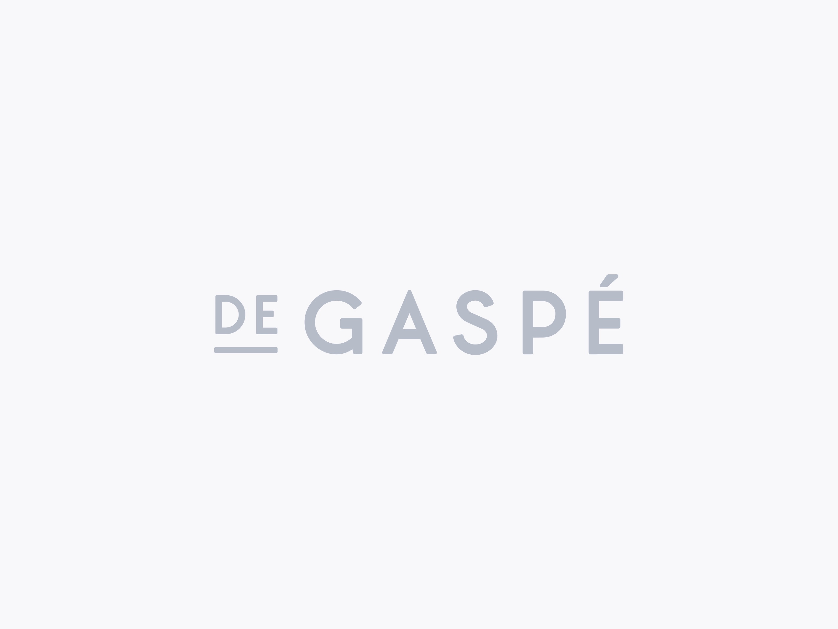 Modern Bedroom Furniture - Made in Canada | De Gaspé