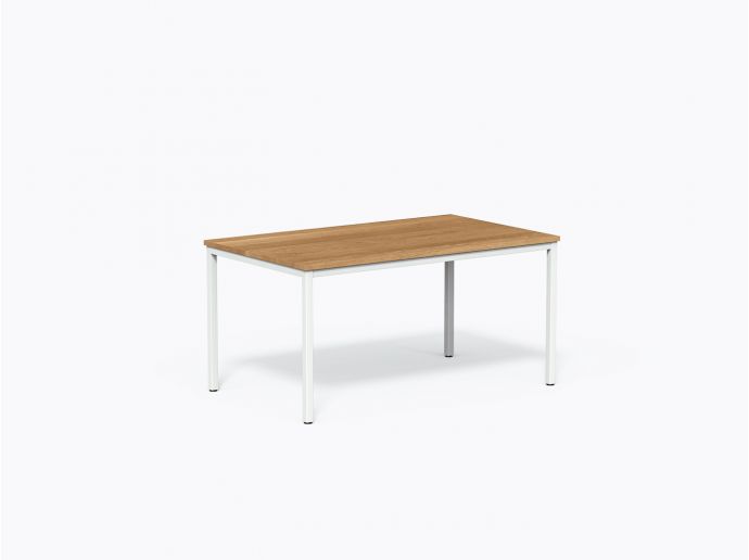 Allais Dining Table - 36" X 60" - White Oak