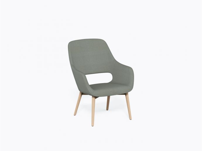 Babila 2759 Lounge Chair - C114