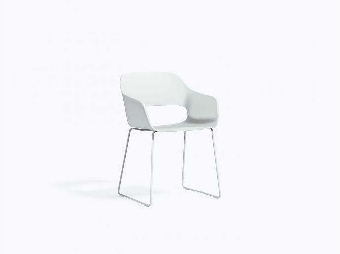 Babila AC 2745 Chair - White BI