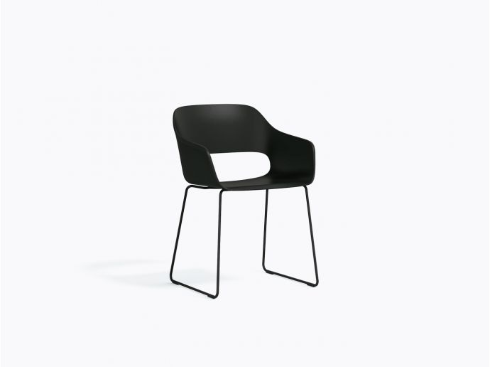 Babila AC 2745 Chair - Black