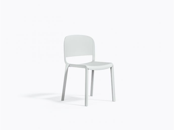 Dome 260 Chair - White BI