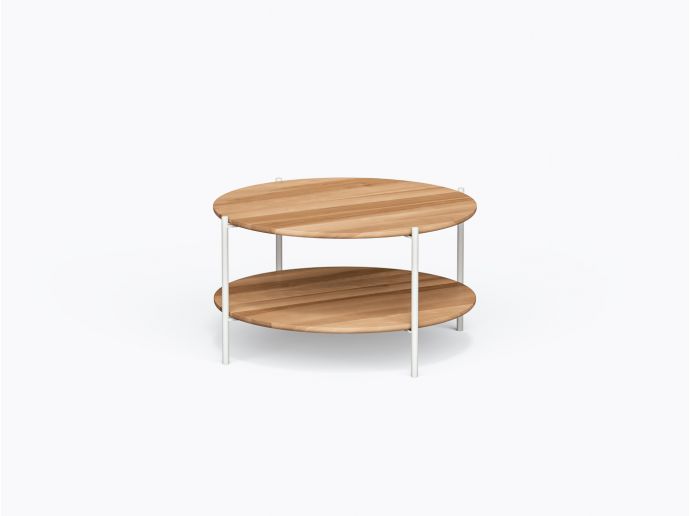 Hart Coffee Table - 30" X 30" Round