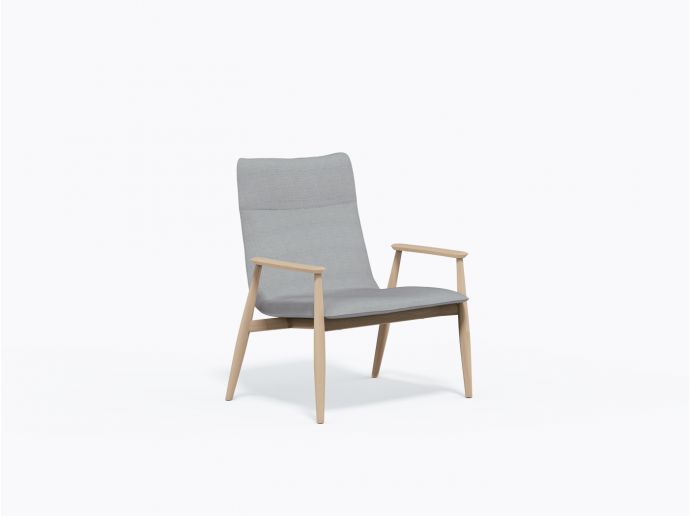 Malmo 298 Lounge Chair - C101